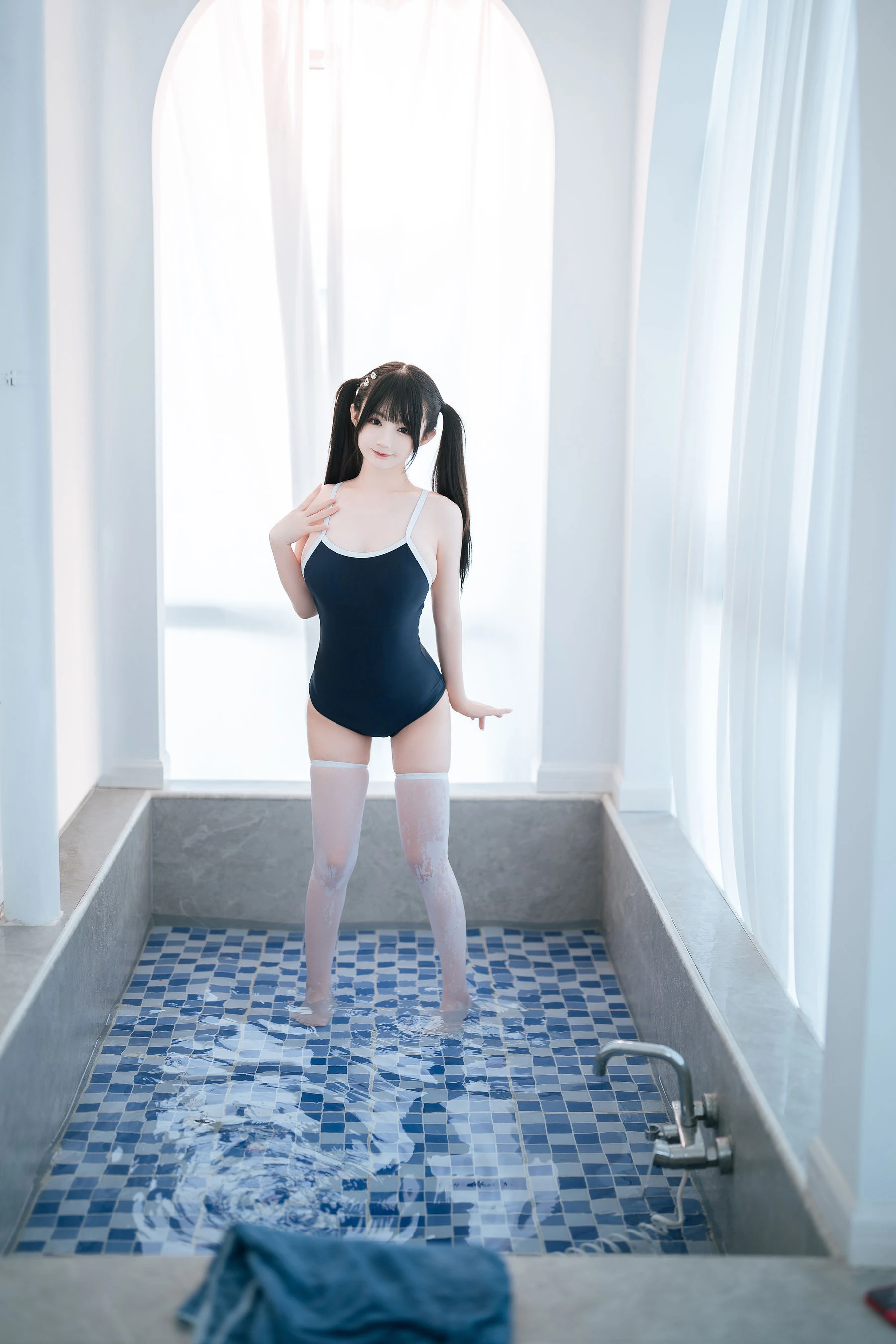 主播知性戶外寫真 – 夏季活力風格展現典藏 - 33