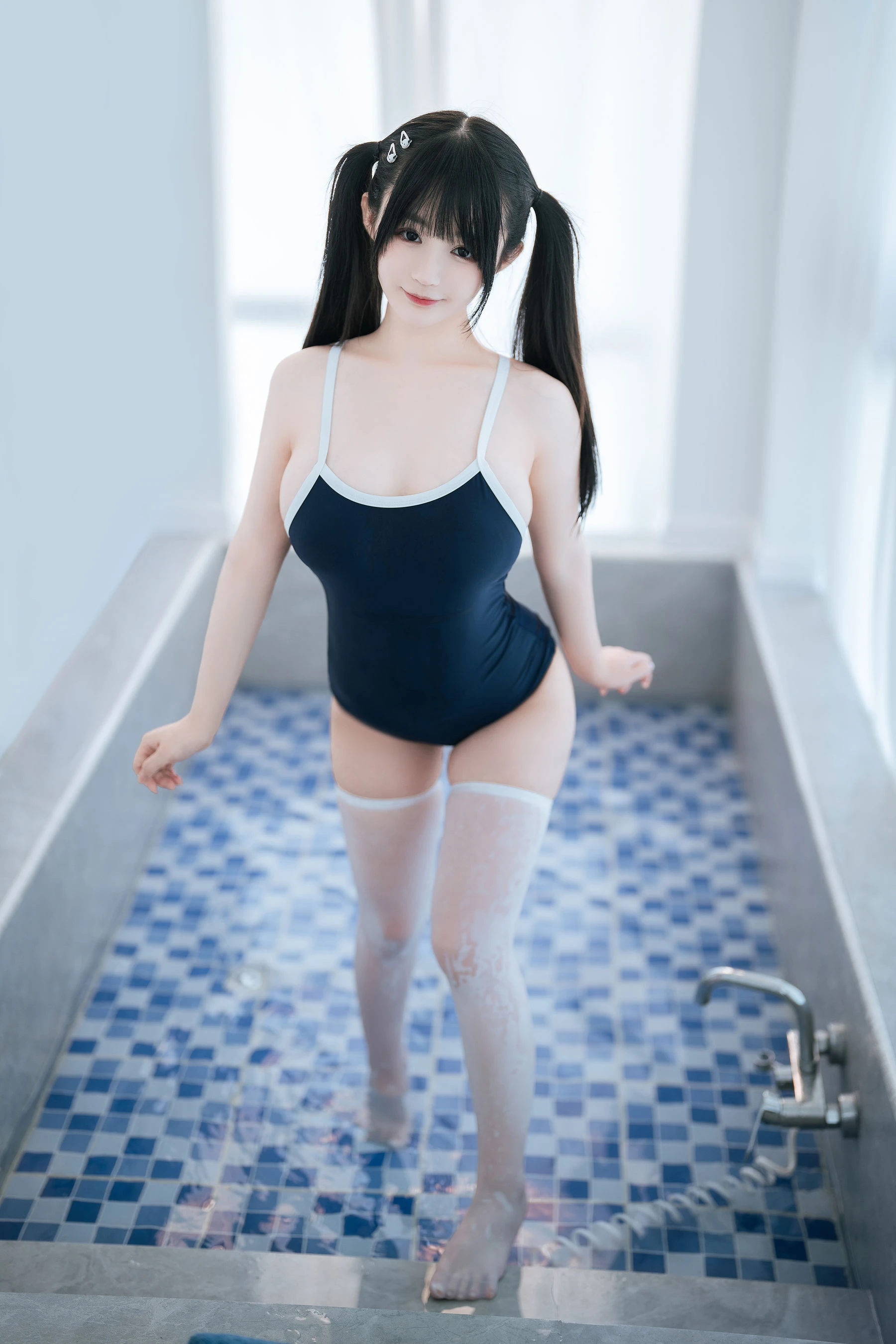 主播知性戶外寫真 – 夏季活力風格展現典藏 - 34