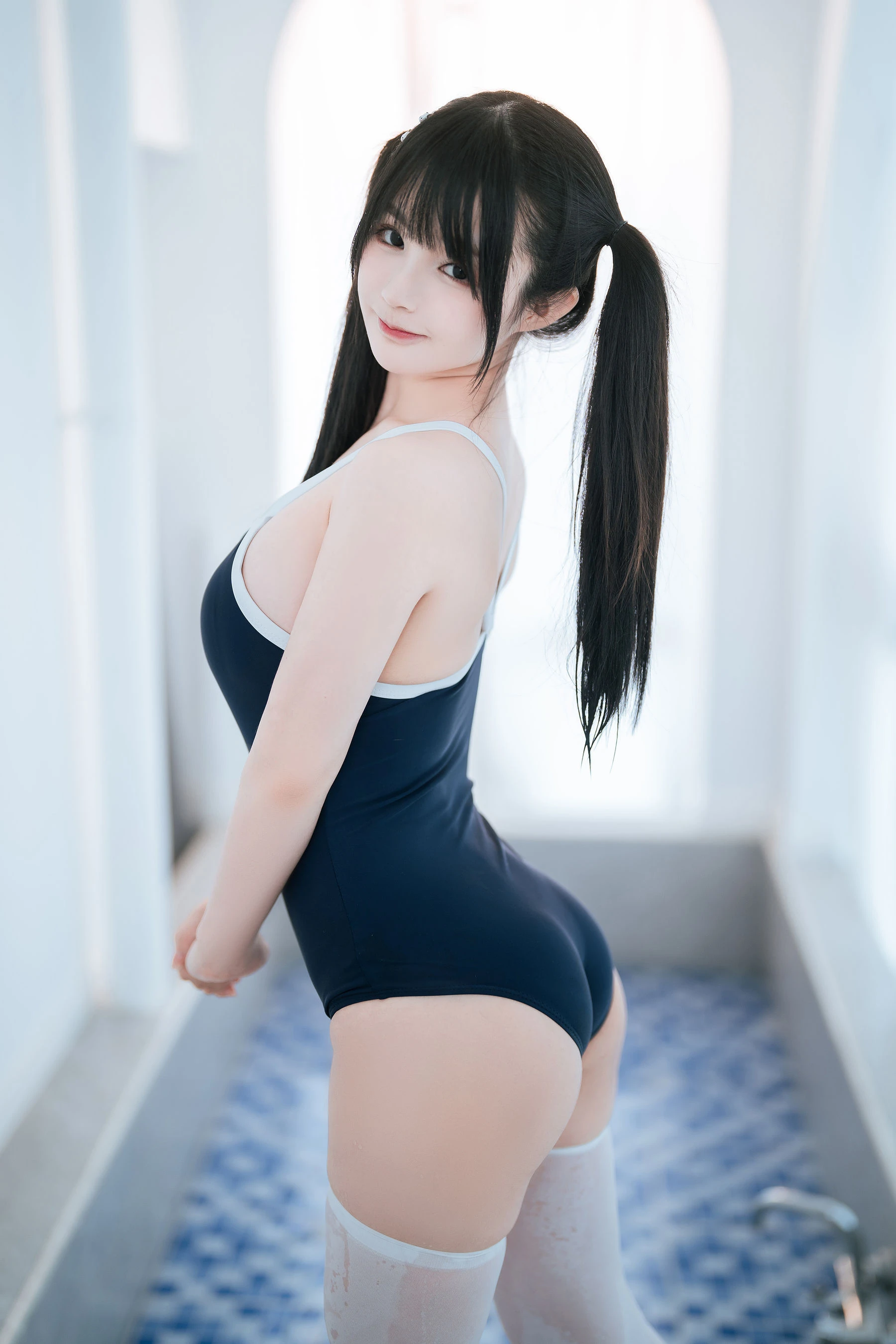 主播知性戶外寫真 – 夏季活力風格展現典藏 - 39