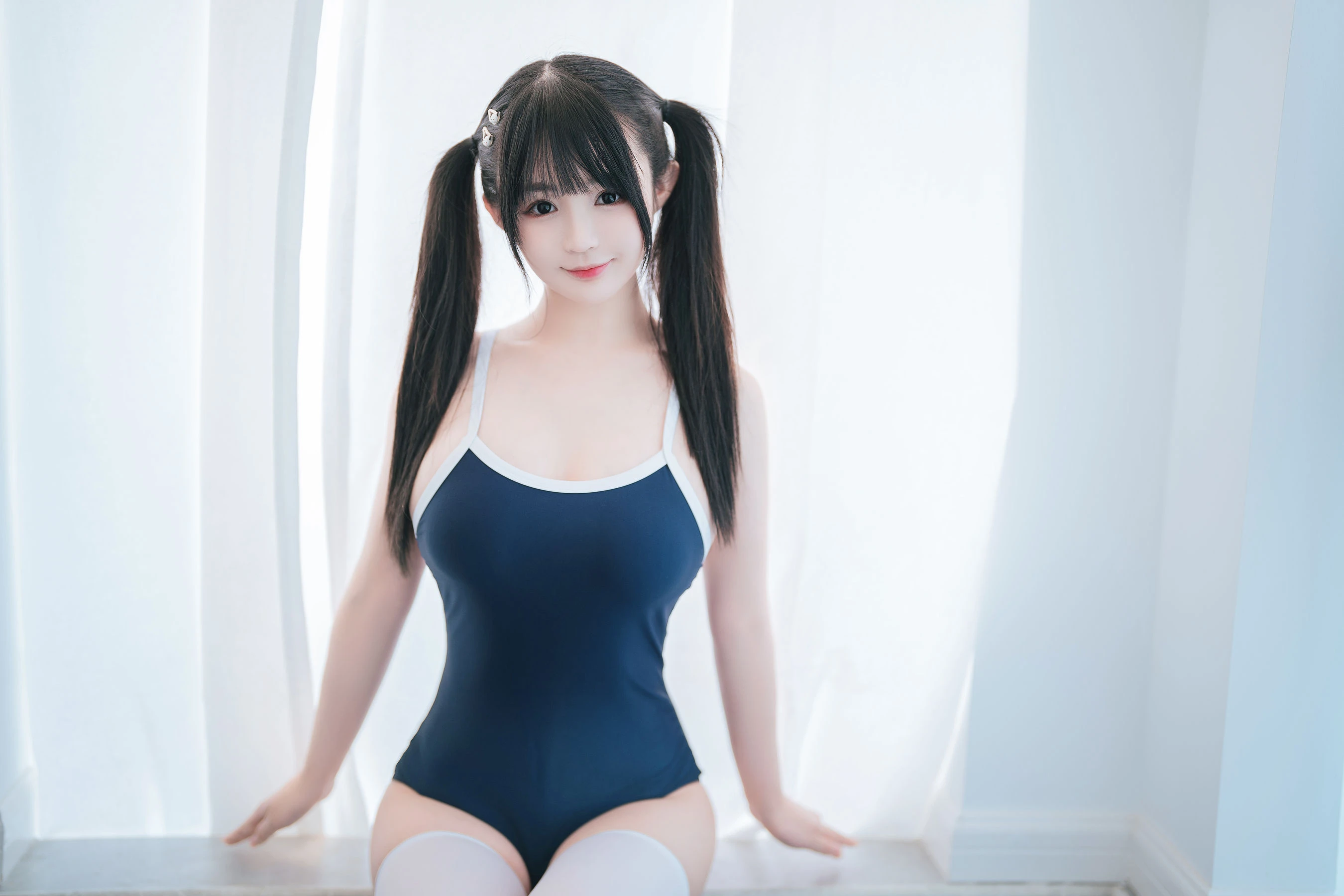 主播知性戶外寫真 – 夏季活力風格展現典藏 - 4