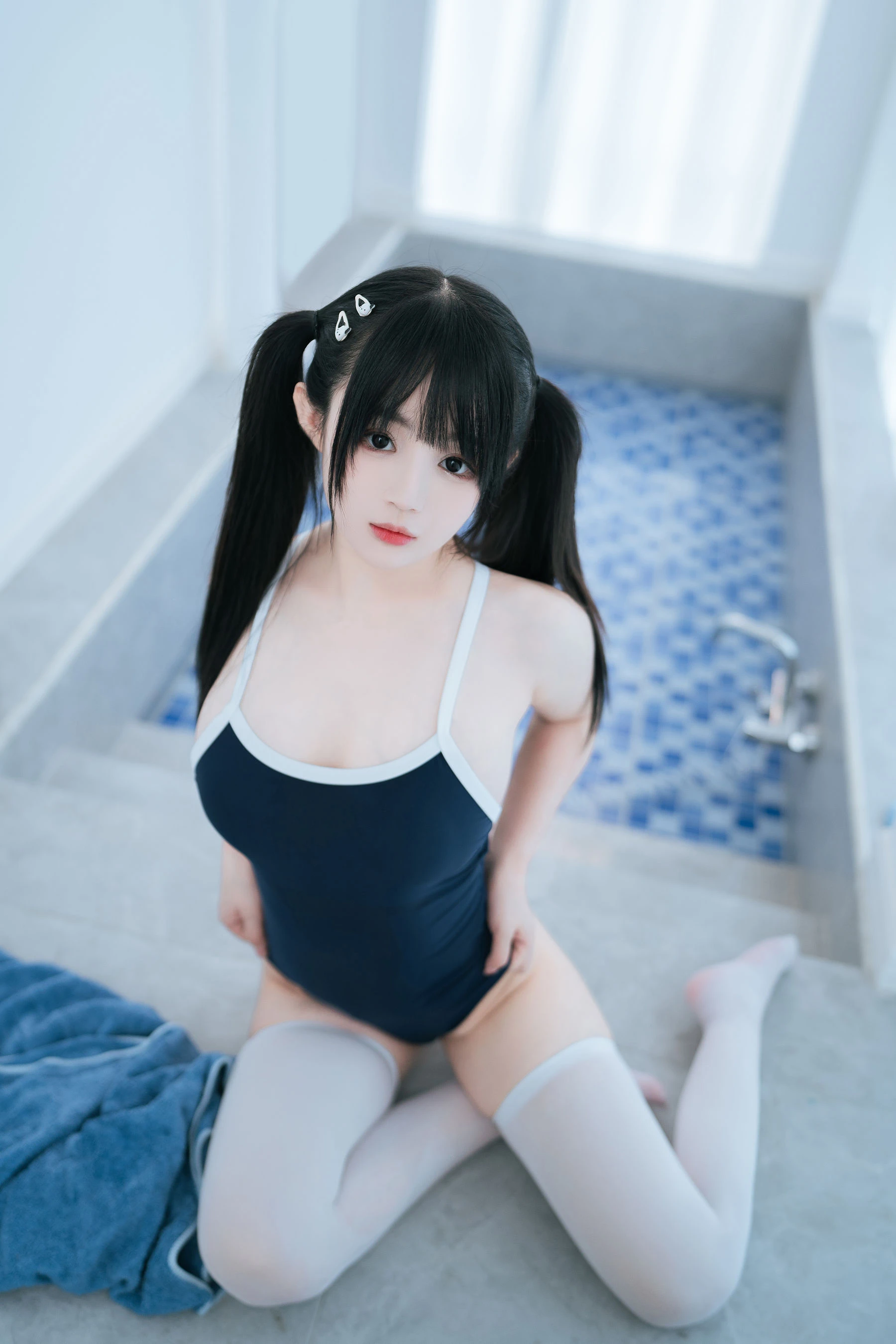 主播知性戶外寫真 – 夏季活力風格展現典藏 - 41