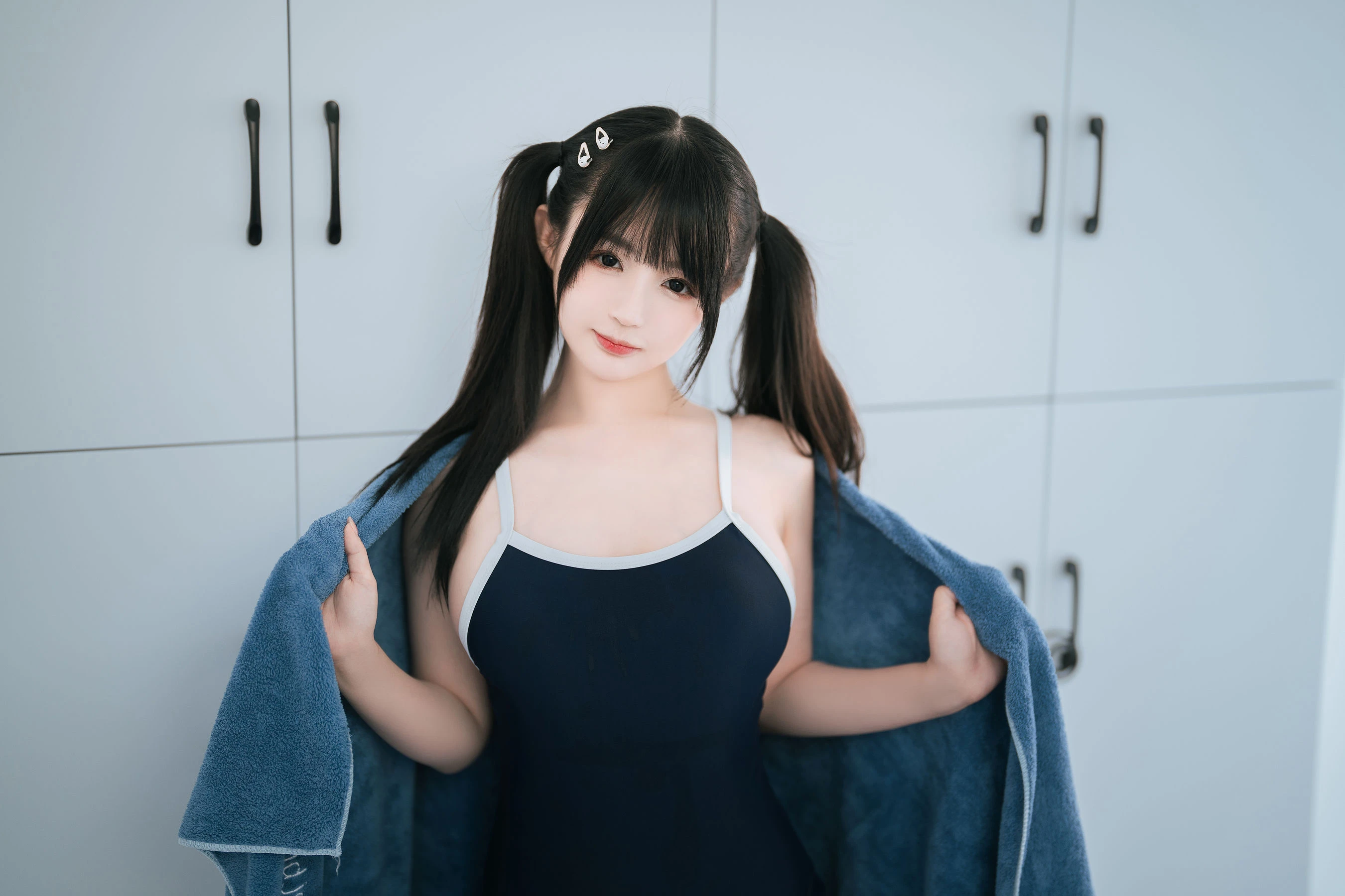 主播知性戶外寫真 – 夏季活力風格展現典藏 - 43
