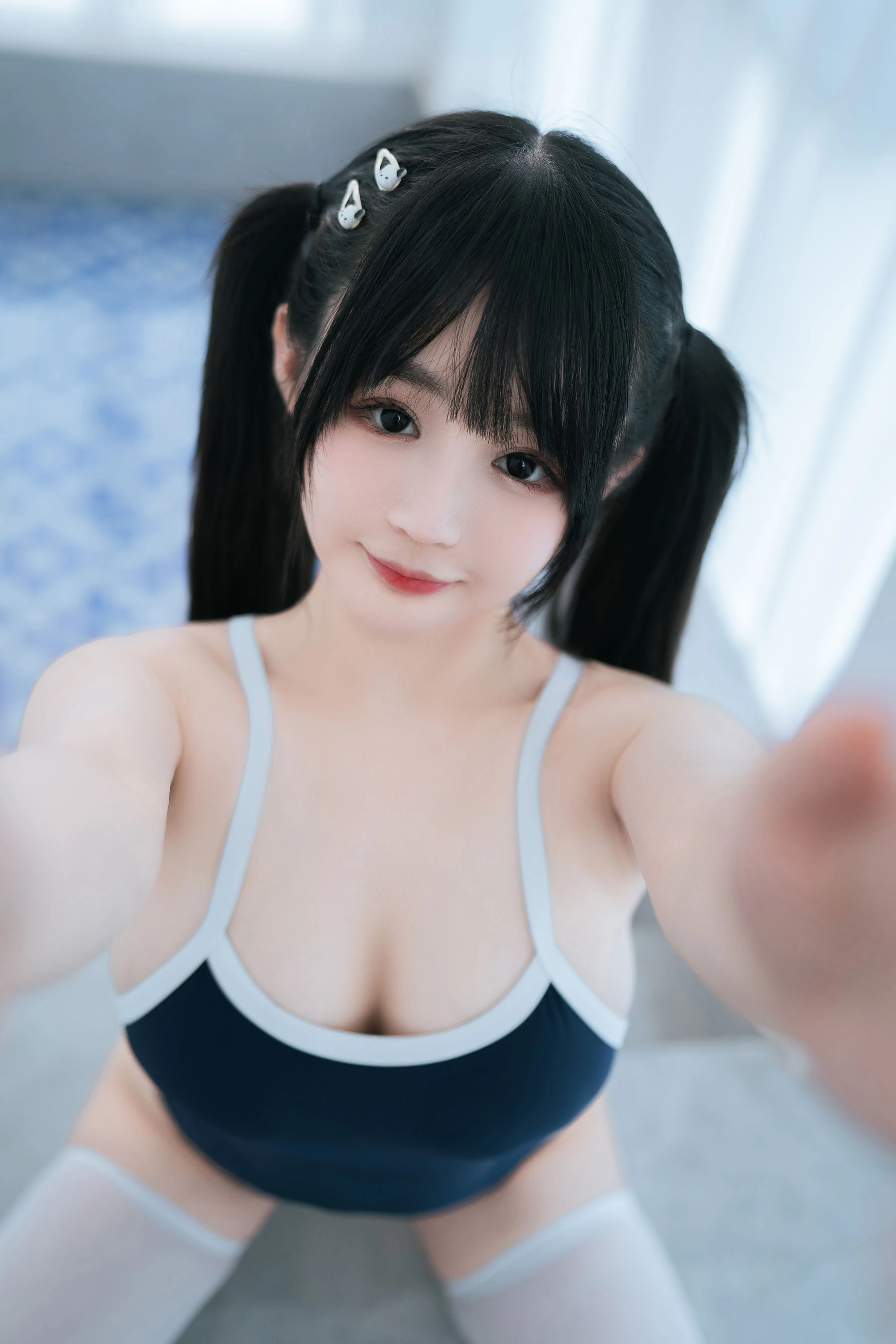 主播知性戶外寫真 – 夏季活力風格展現典藏 - 46