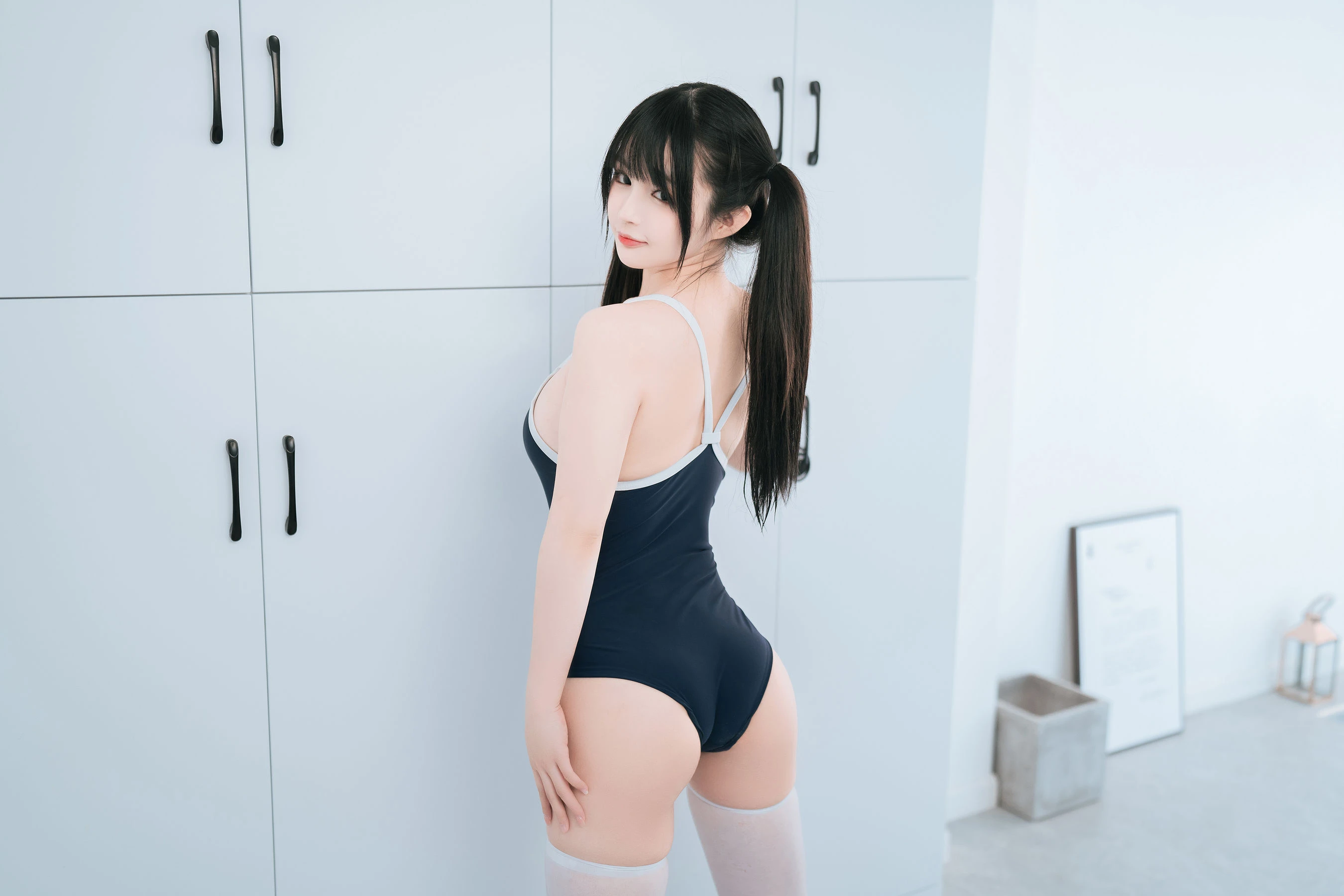 主播知性戶外寫真 – 夏季活力風格展現典藏 - 49