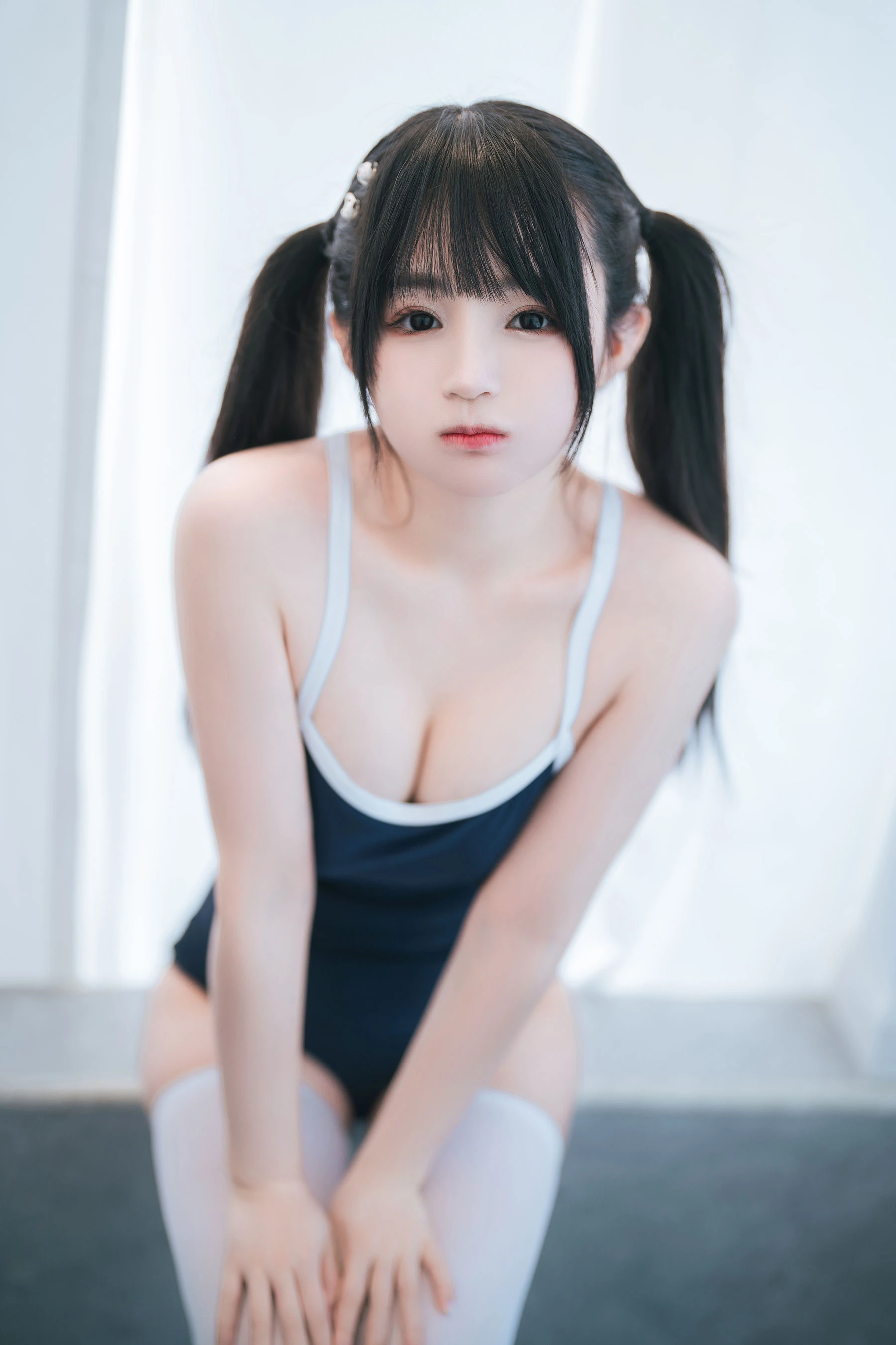 主播知性戶外寫真 – 夏季活力風格展現典藏 - 5
