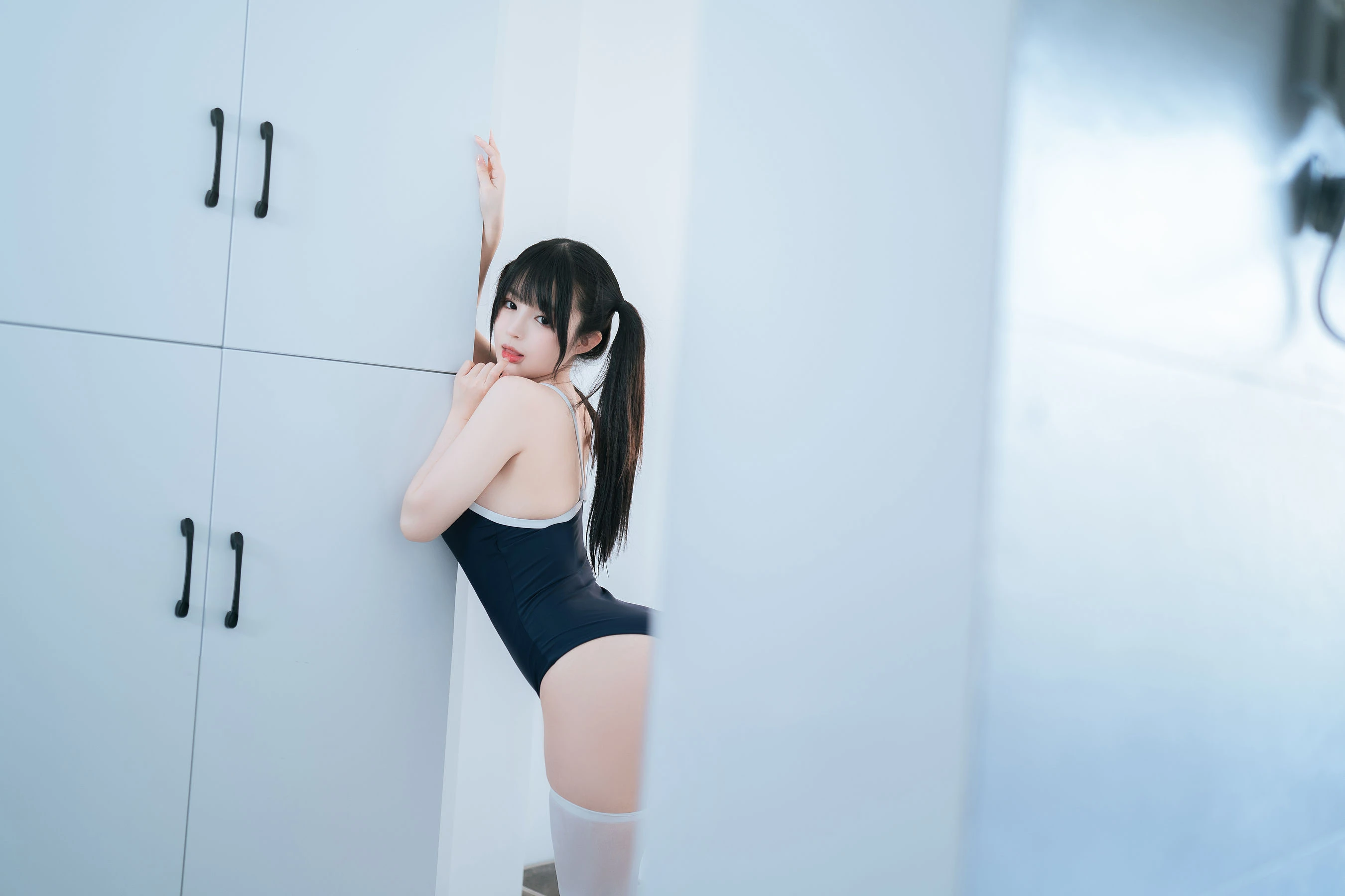 主播知性戶外寫真 – 夏季活力風格展現典藏 - 53