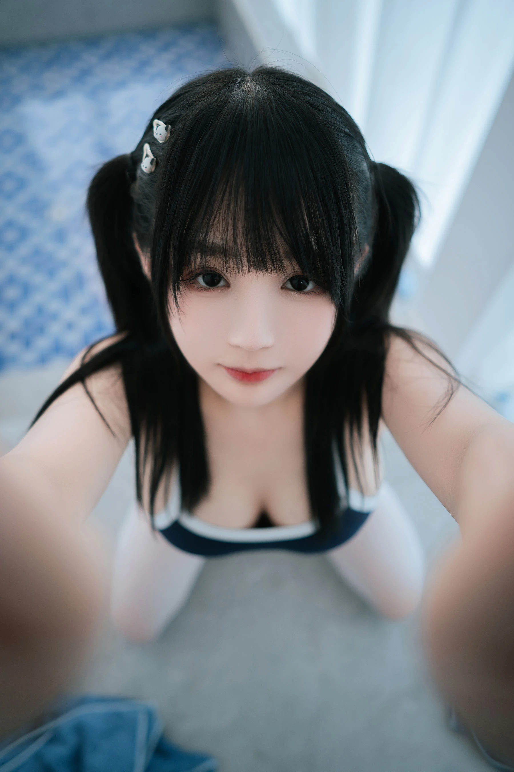 主播知性戶外寫真 – 夏季活力風格展現典藏 - 55