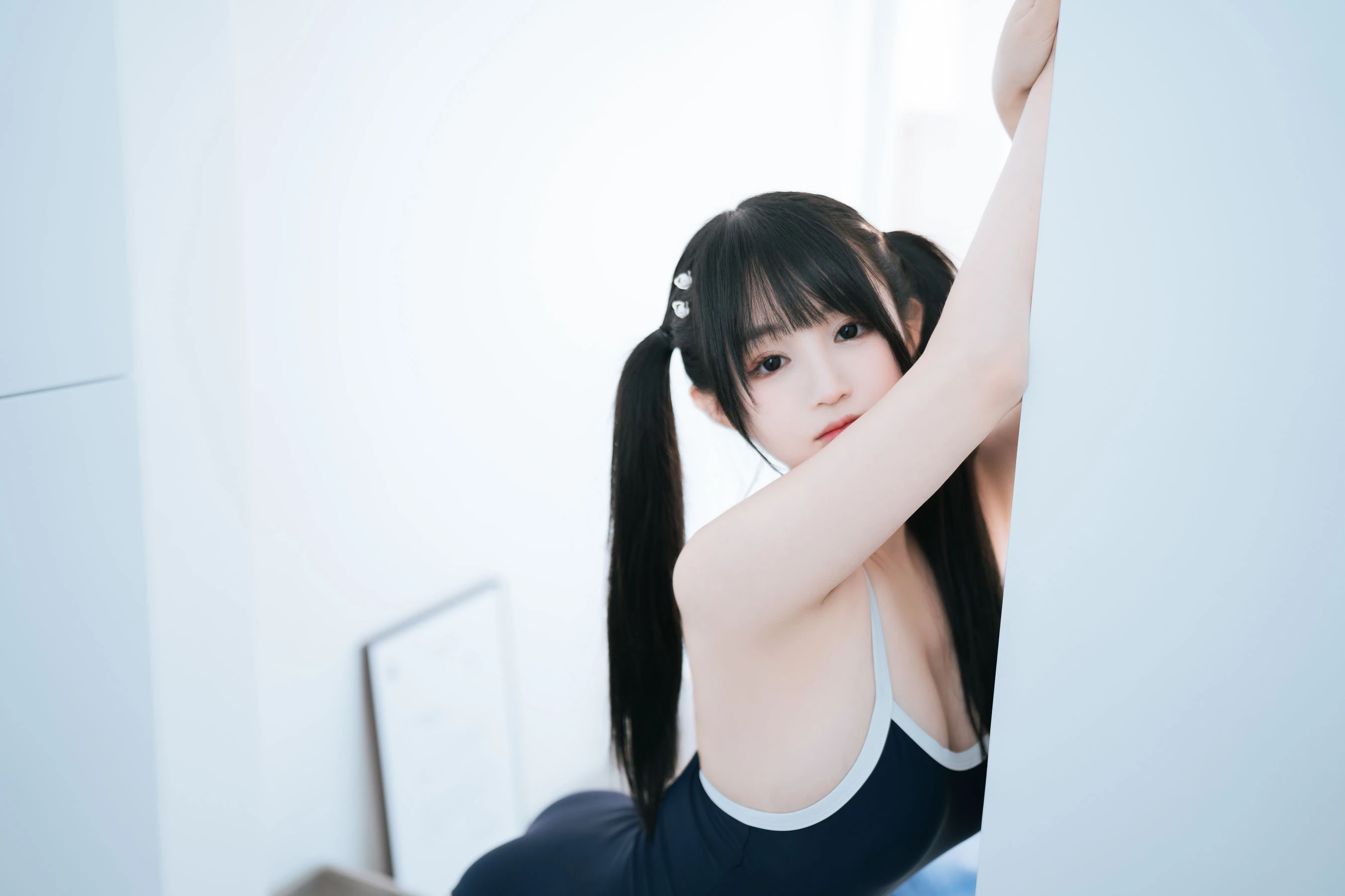 主播知性戶外寫真 – 夏季活力風格展現典藏 - 59