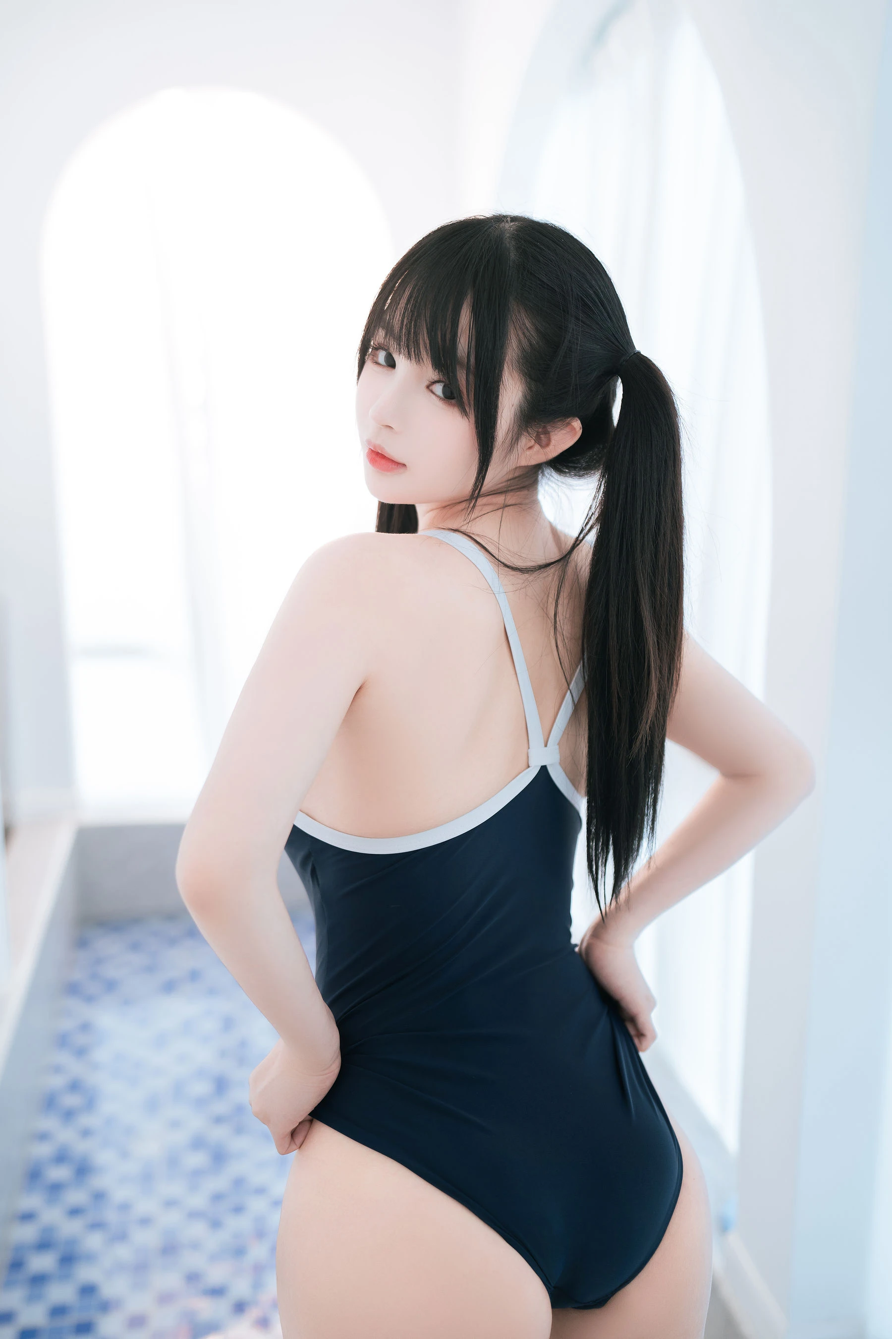 主播知性戶外寫真 – 夏季活力風格展現典藏 - 67