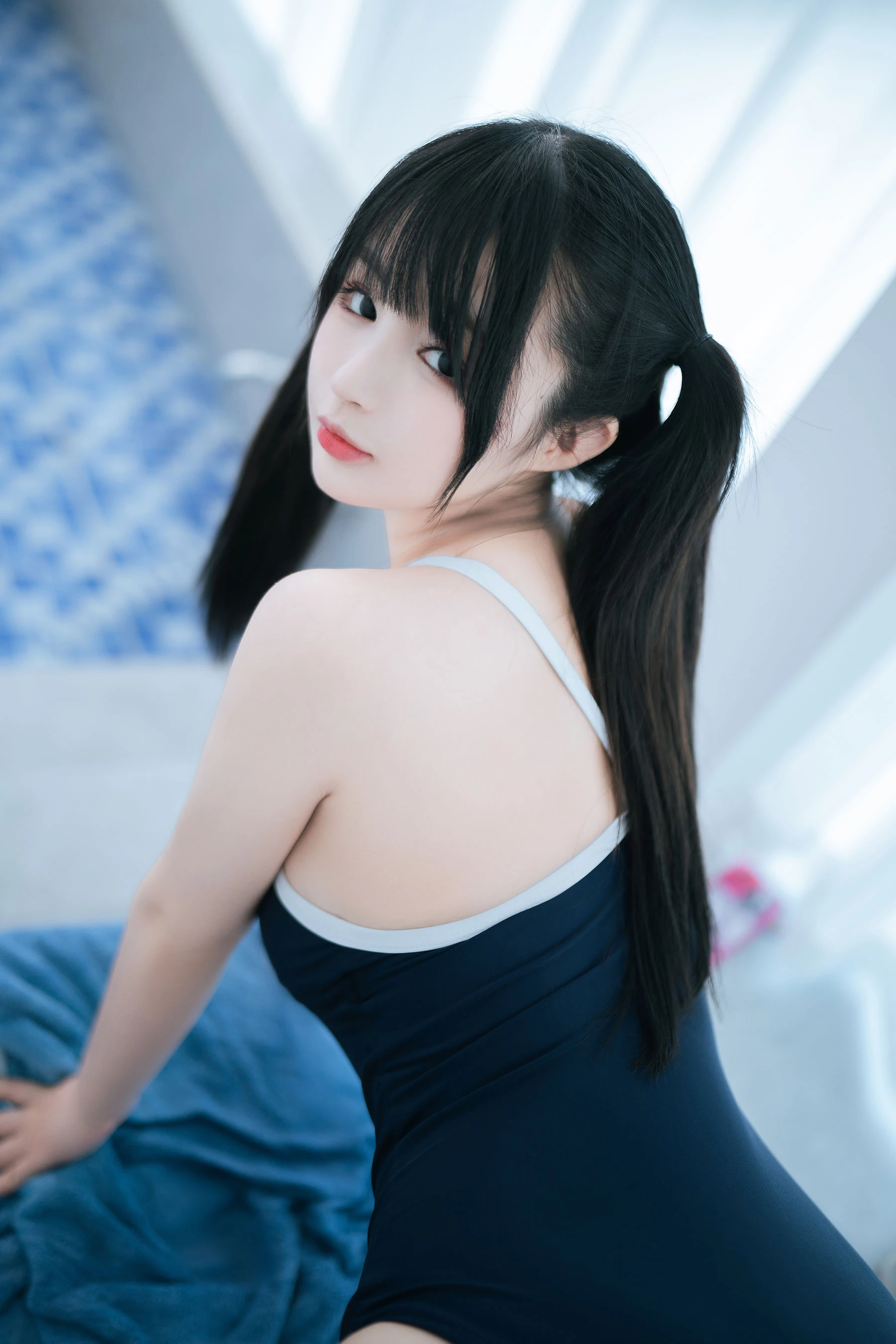 主播知性戶外寫真 – 夏季活力風格展現典藏 - 73
