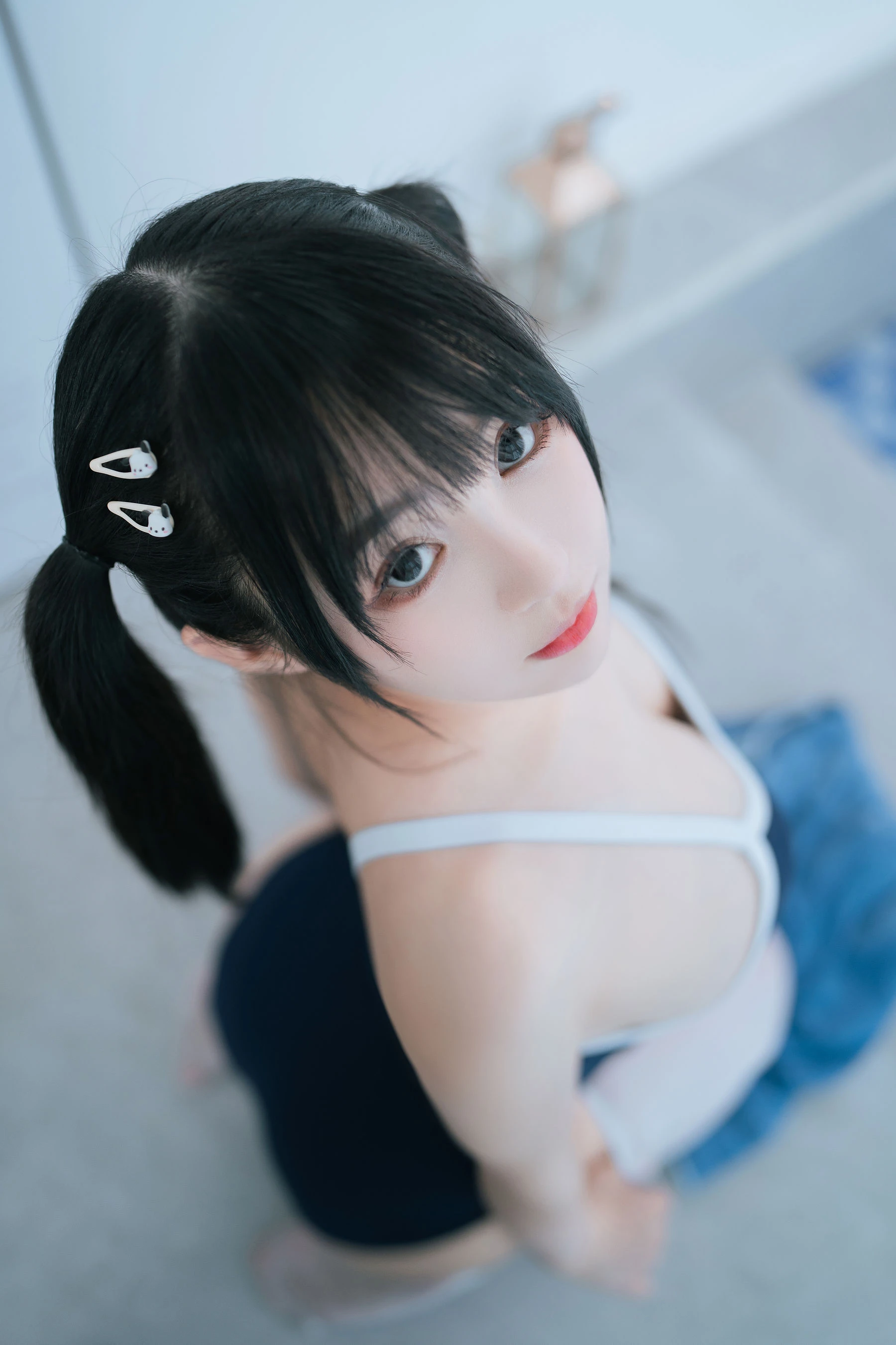 主播知性戶外寫真 – 夏季活力風格展現典藏 - 74
