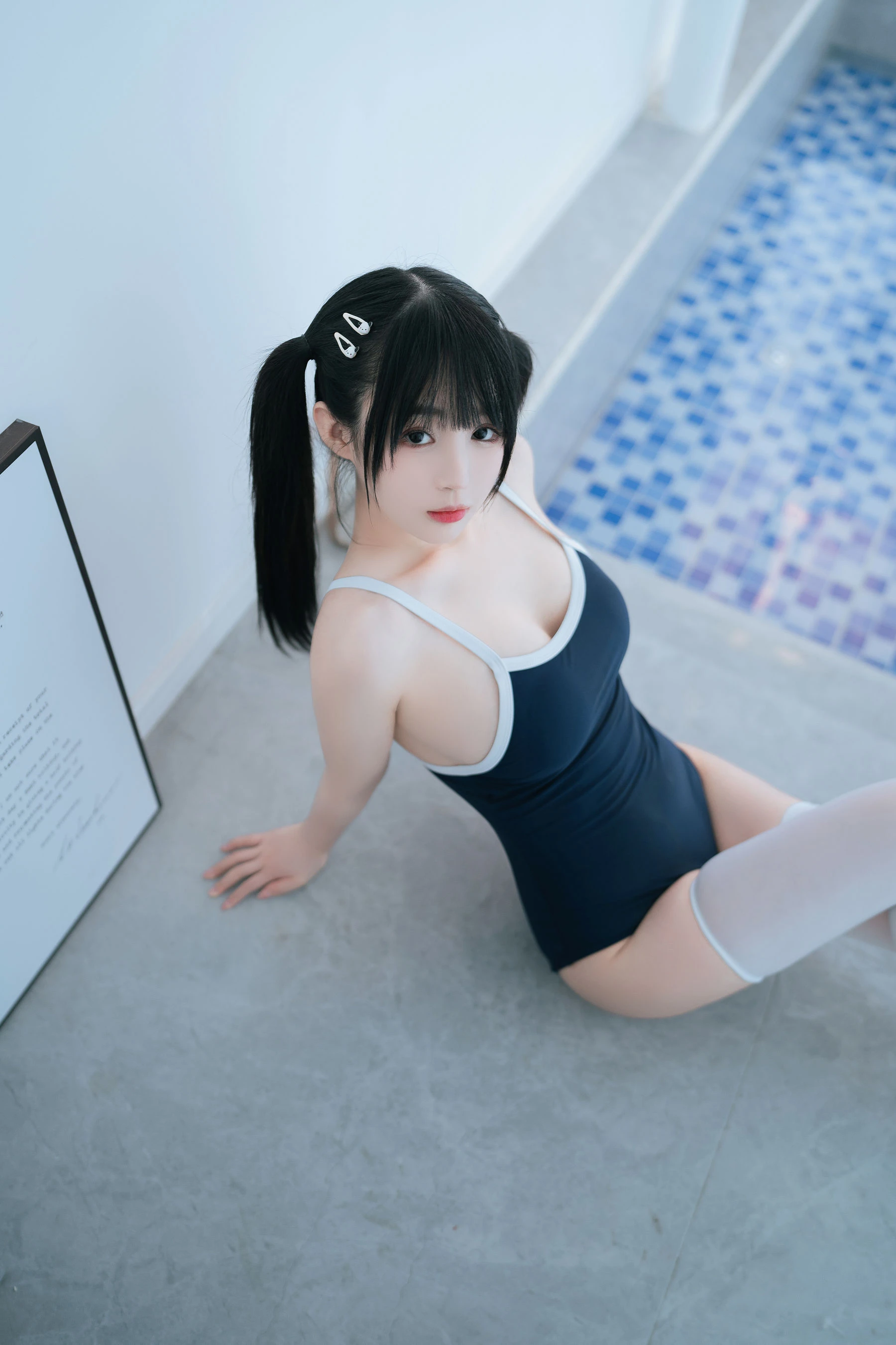 主播知性戶外寫真 – 夏季活力風格展現典藏 - 77