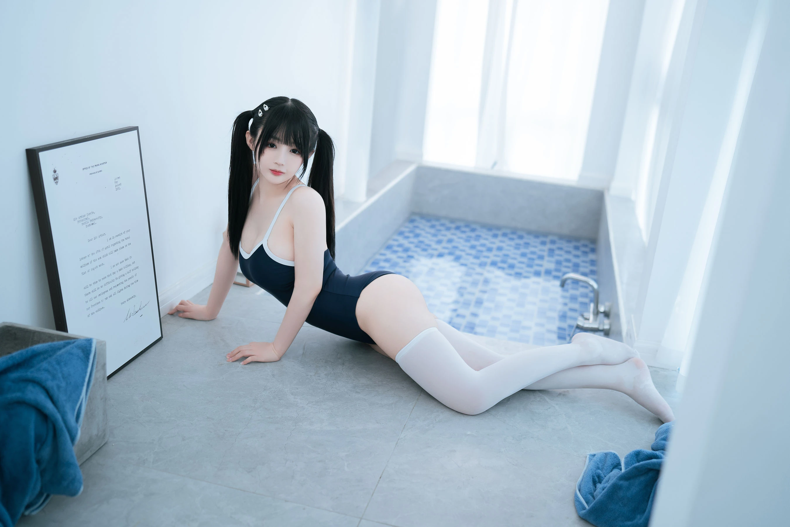 主播知性戶外寫真 – 夏季活力風格展現典藏 - 78