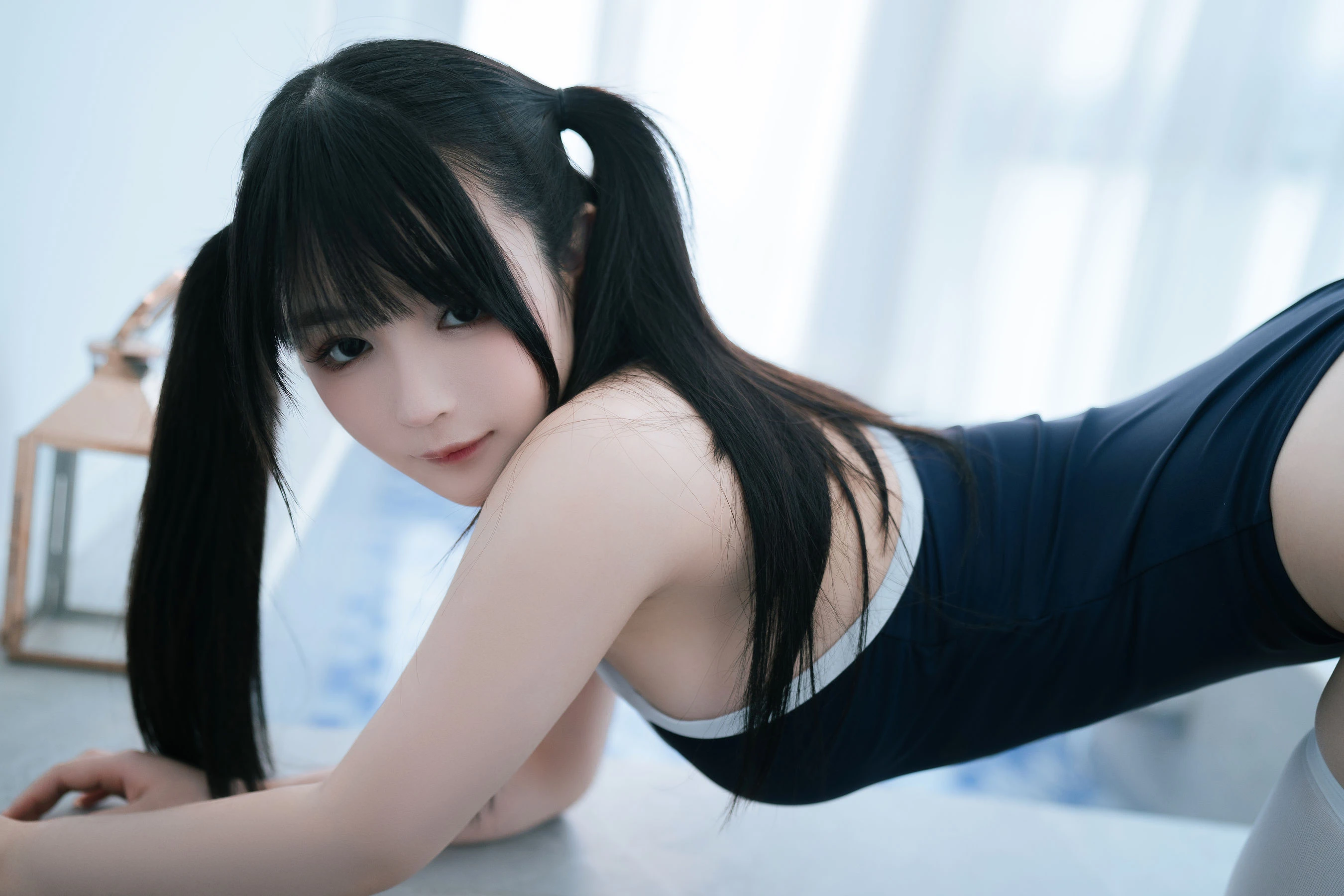 主播知性戶外寫真 – 夏季活力風格展現典藏 - 81
