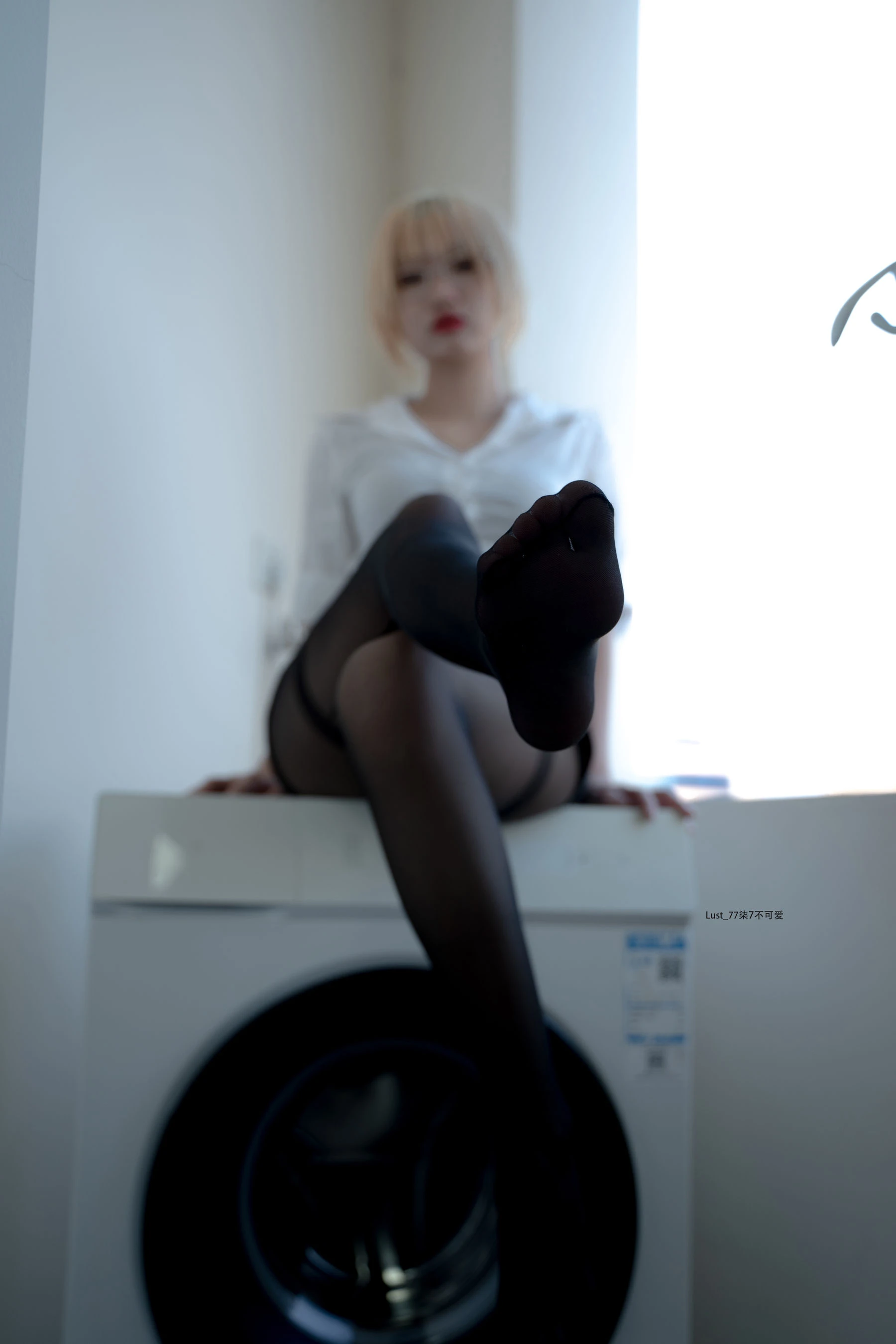 奔放時刻空姐寫真館寫真 – 冬季知性風採再現獨家 - 6