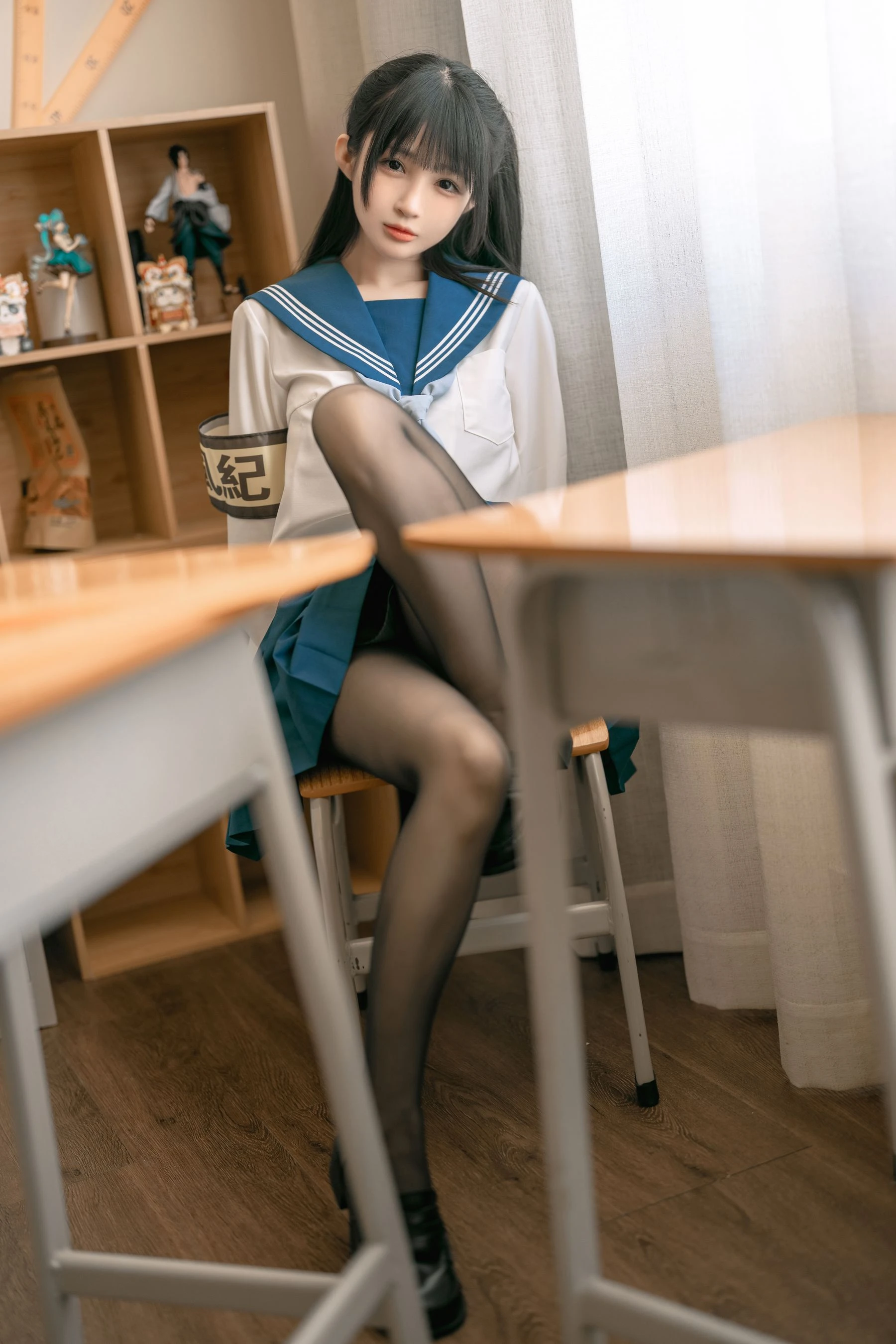 網紅甜美夜景寫真 – 雨季溫柔風格展現獨家 - 19