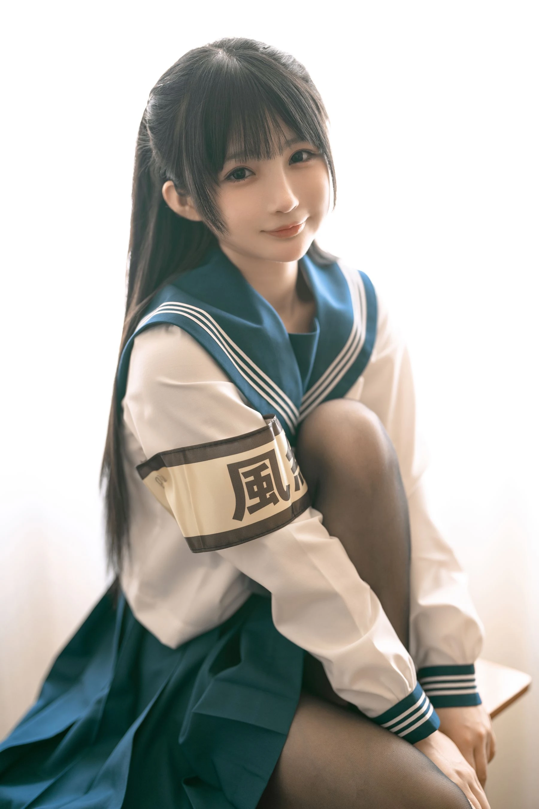 網紅甜美夜景寫真 – 雨季溫柔風格展現獨家 - 30