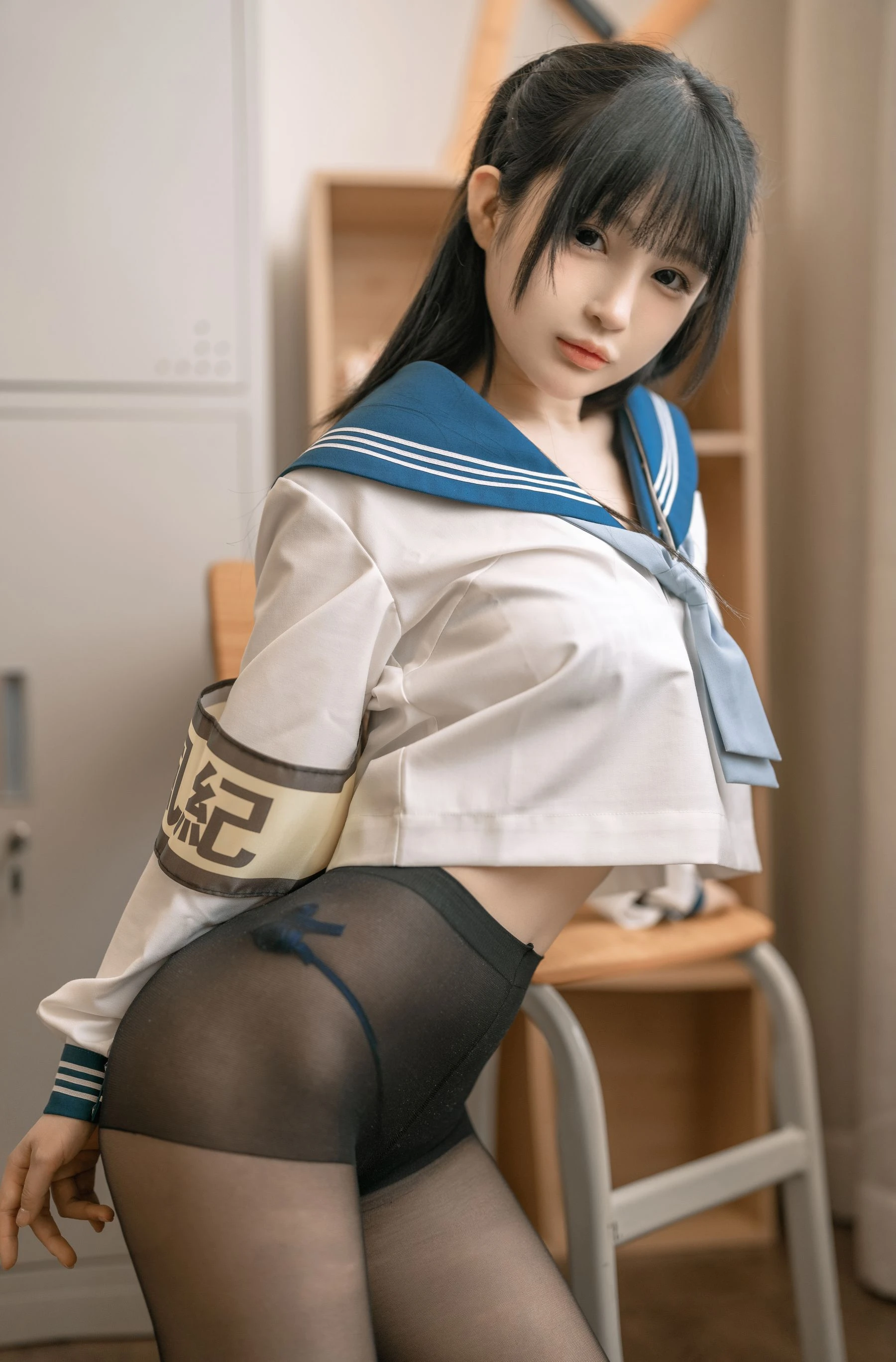 網紅甜美夜景寫真 – 雨季溫柔風格展現獨家 - 66