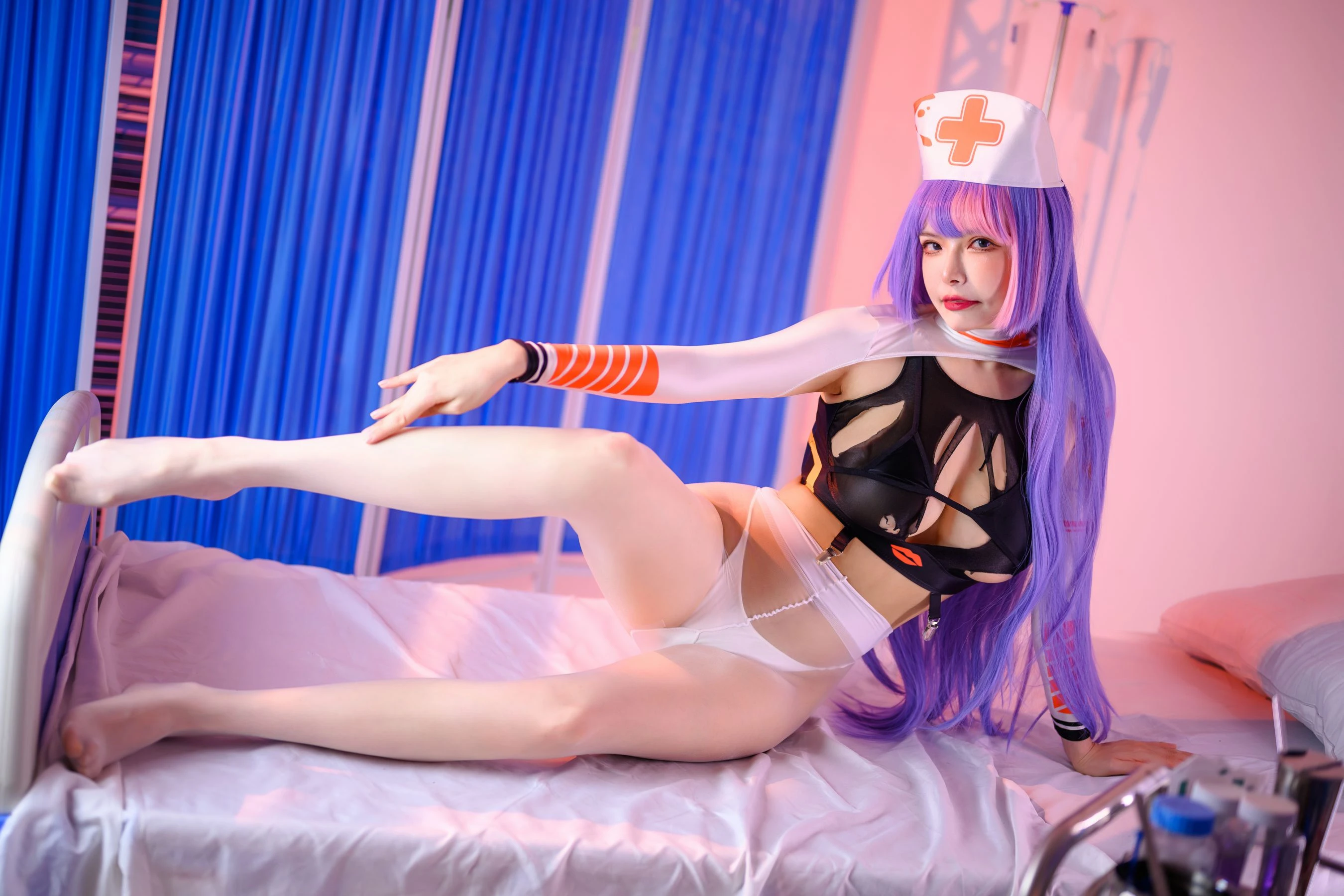 新北深夜主播美照 – 甜美魅力街拍實錄珍藏 - 27