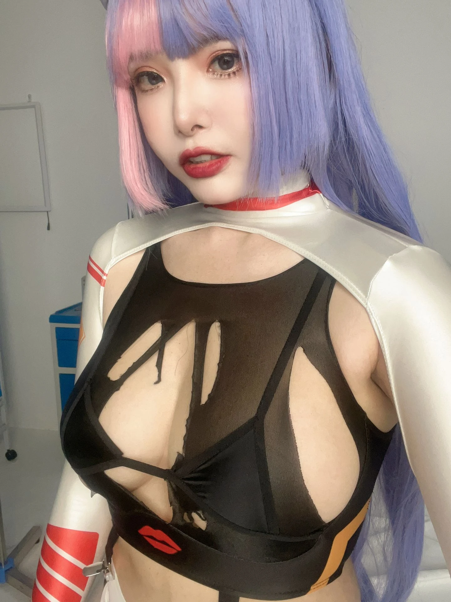 新北深夜主播美照 – 甜美魅力街拍實錄珍藏 - 58
