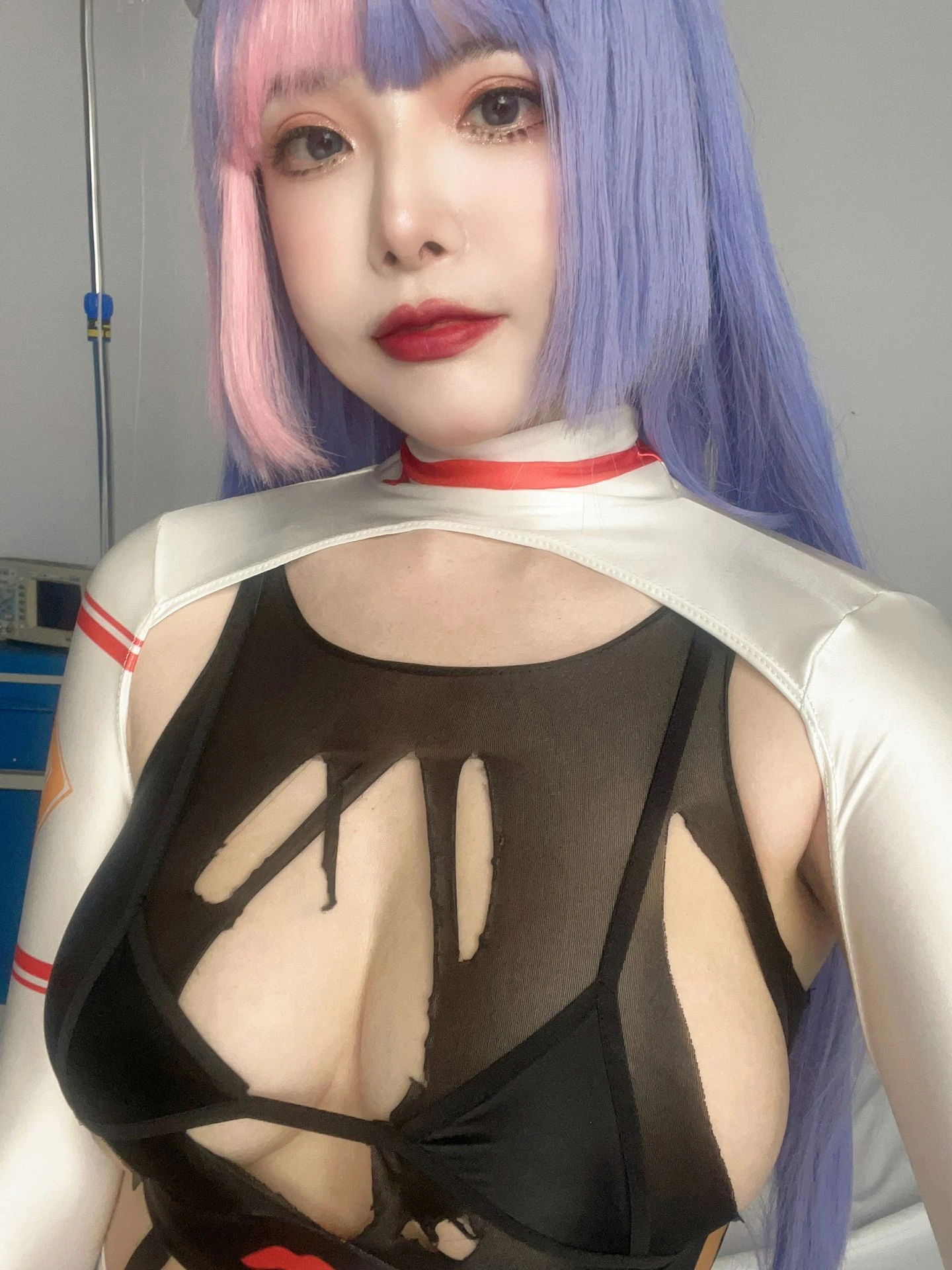 新北深夜主播美照 – 甜美魅力街拍實錄珍藏 - 62
