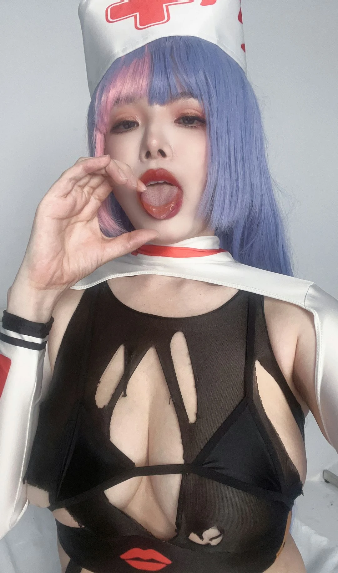 新北深夜主播美照 – 甜美魅力街拍實錄珍藏 - 65