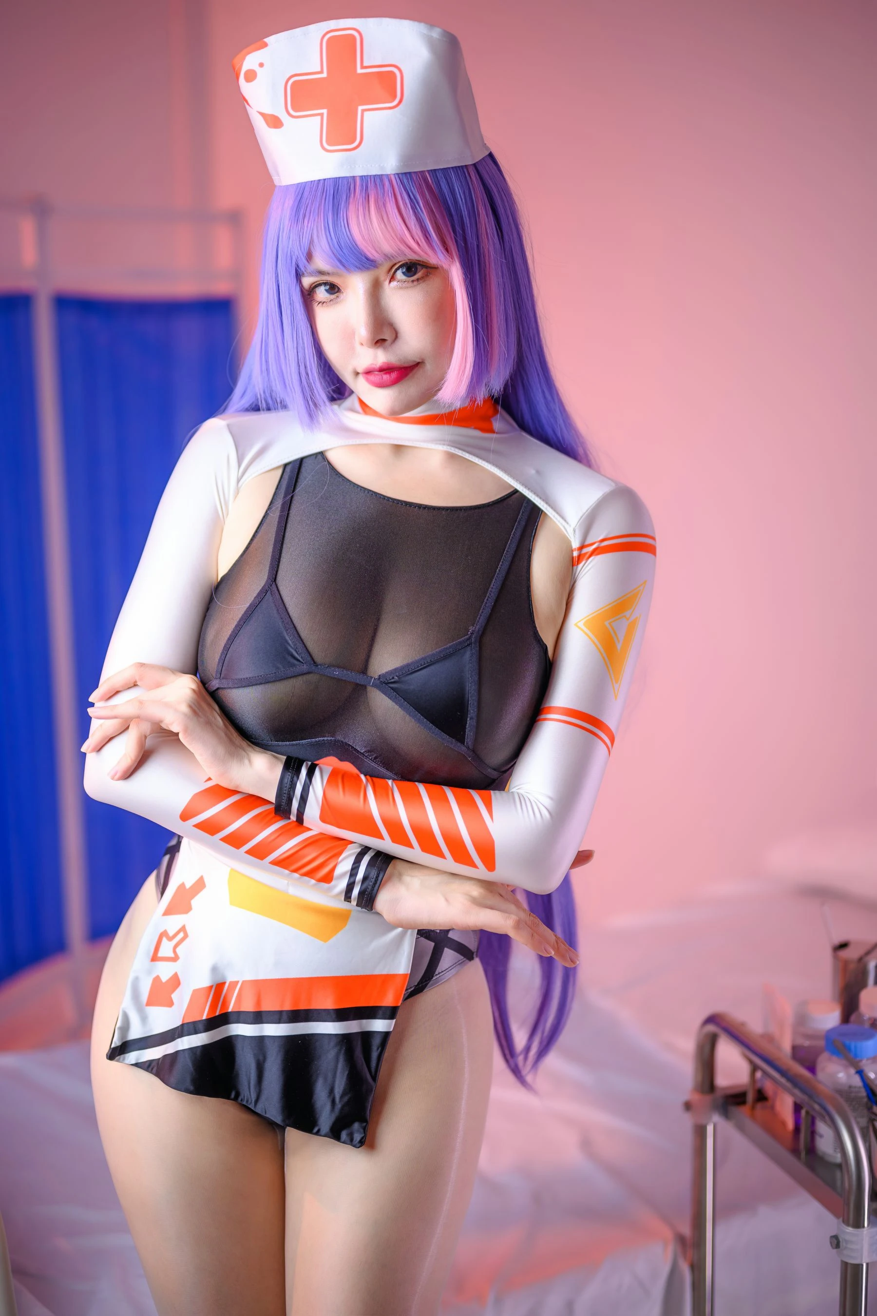新北深夜主播美照 – 甜美魅力街拍實錄珍藏 - 8
