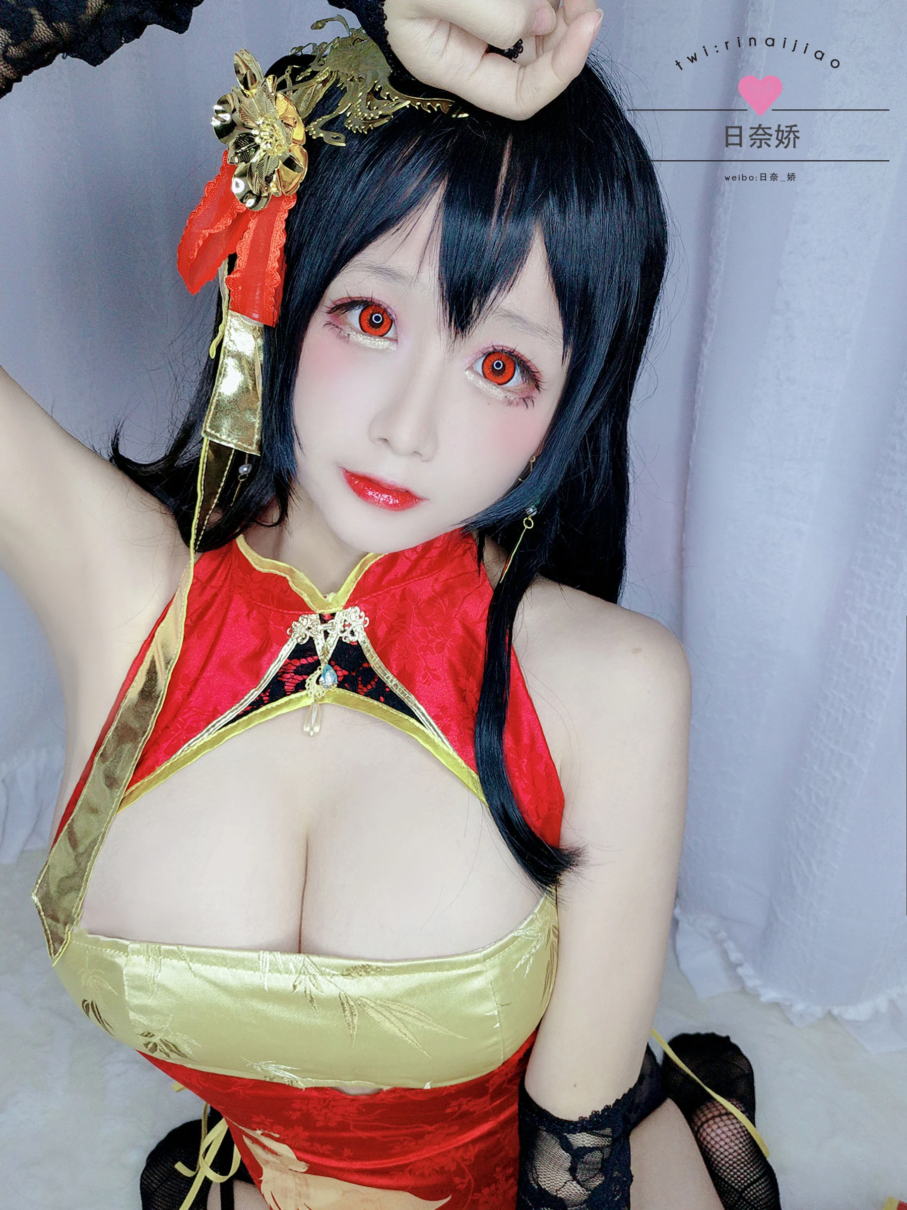 空姐魅惑室內寫真 – 春季溫柔風格展現精選 - 15