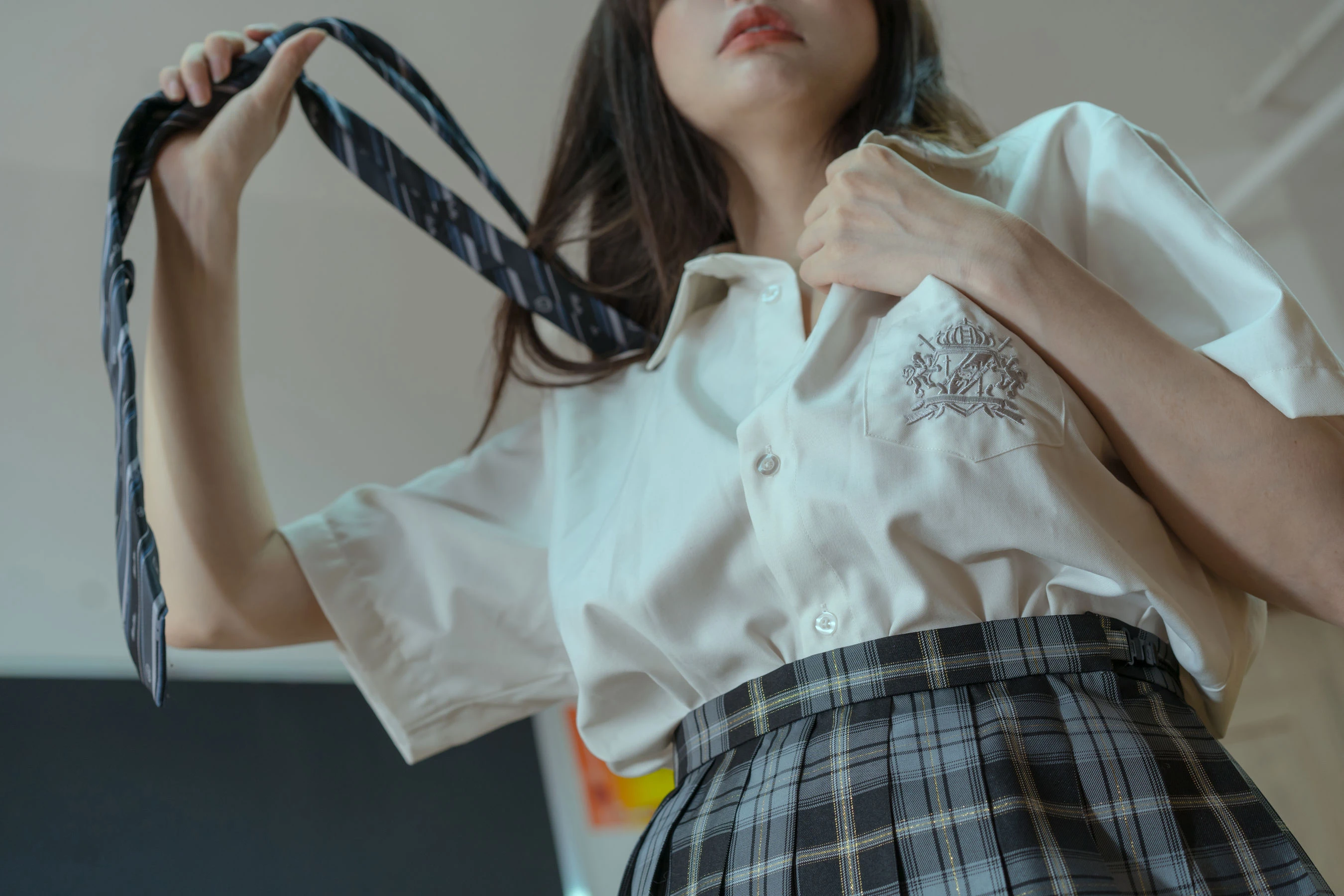 激情時刻DJ攝影棚寫真 – 秋季火辣風採再現珍藏 - 35