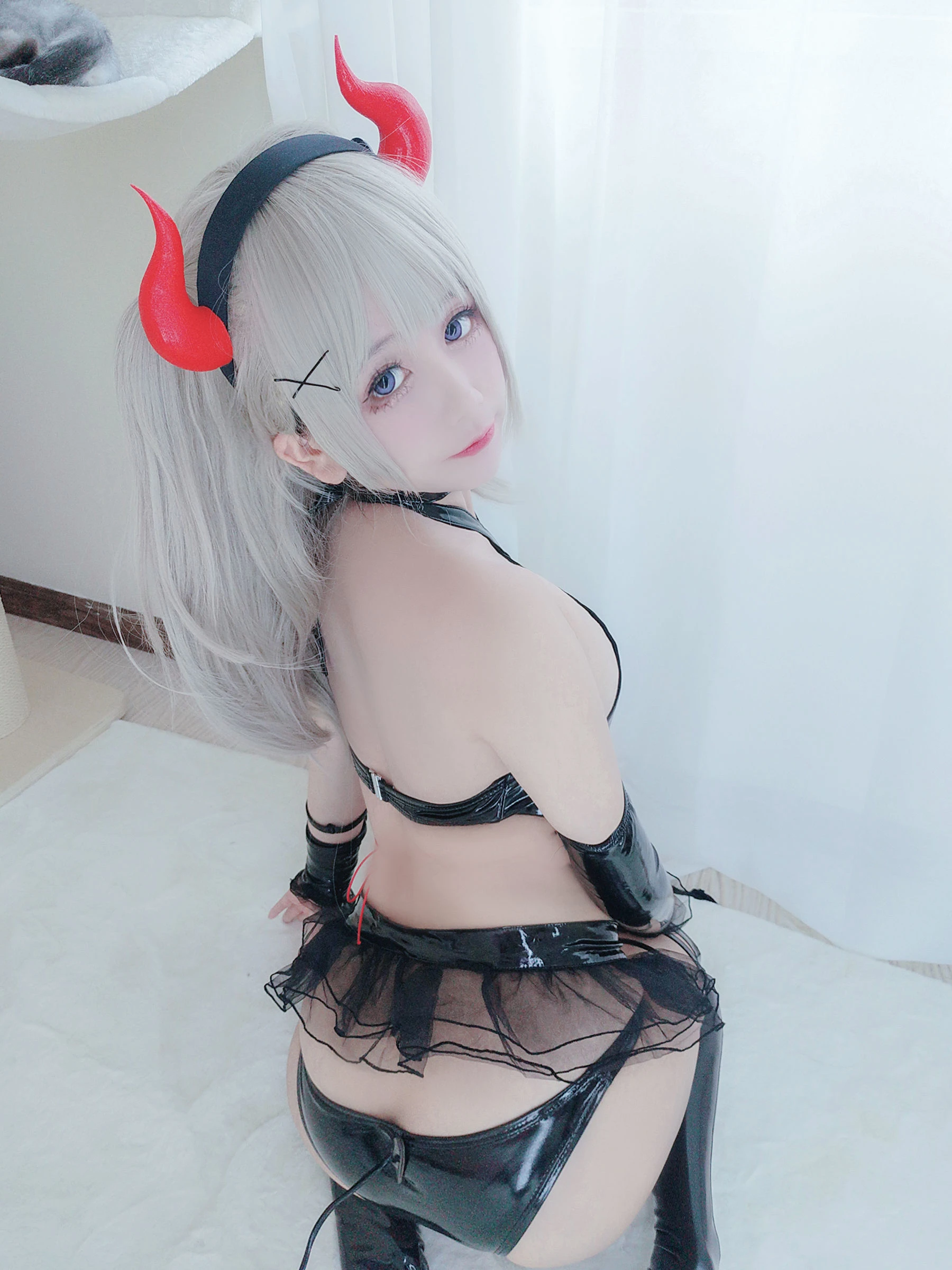 車模魅惑私房寫真 – 春季奔放風格展現珍藏 - 80