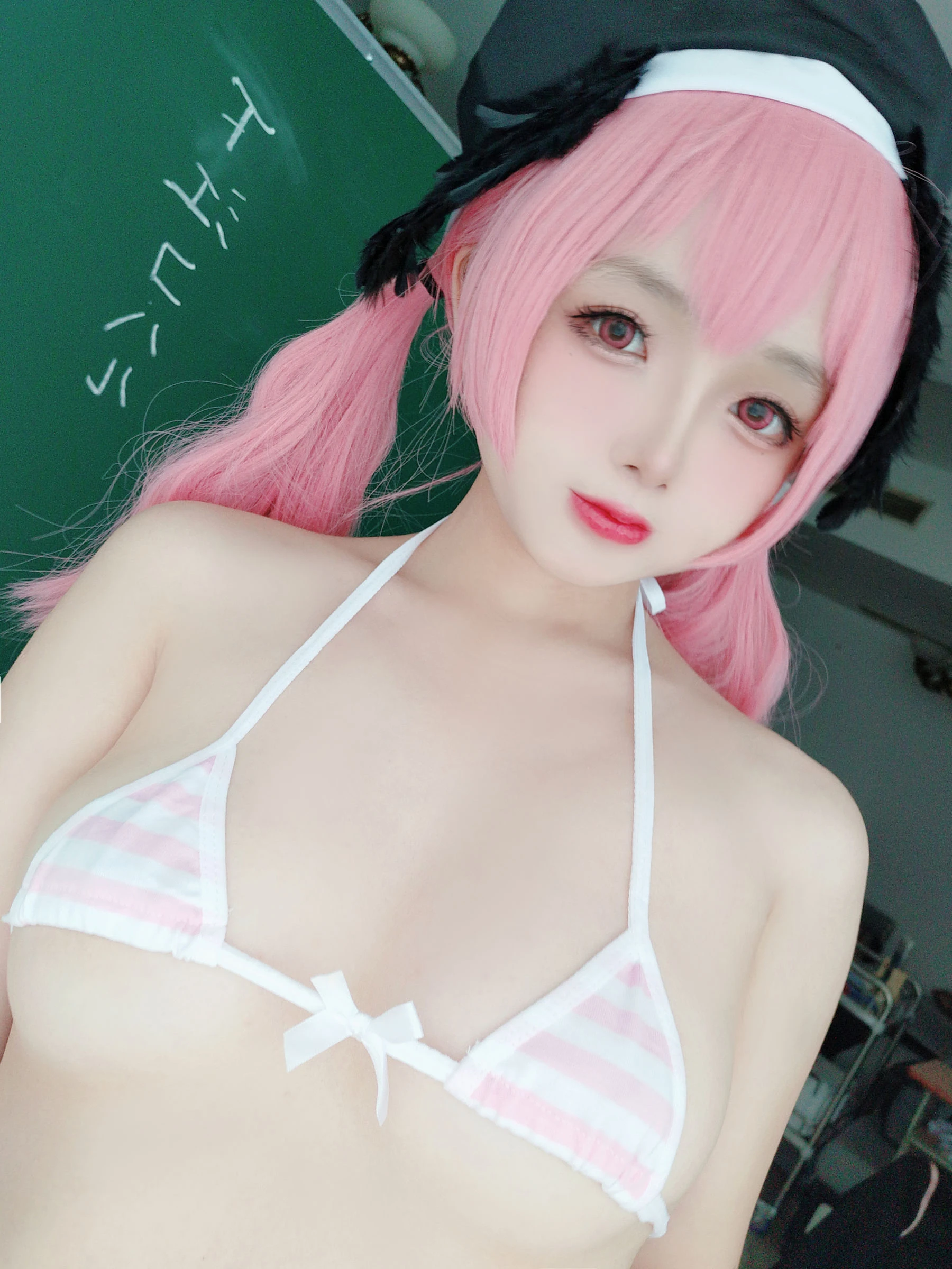 模特知性海邊寫真 – 晴日優雅風格展現典藏 - 32