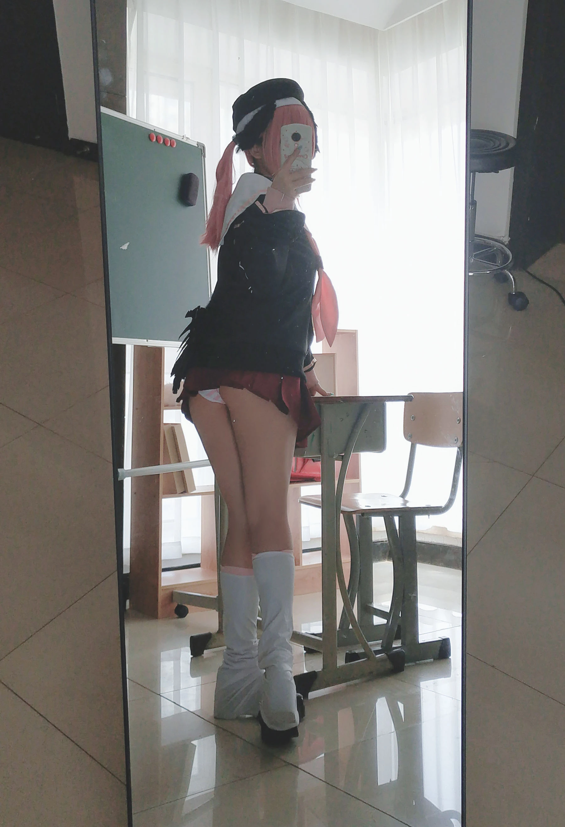 模特知性海邊寫真 – 晴日優雅風格展現典藏 - 72