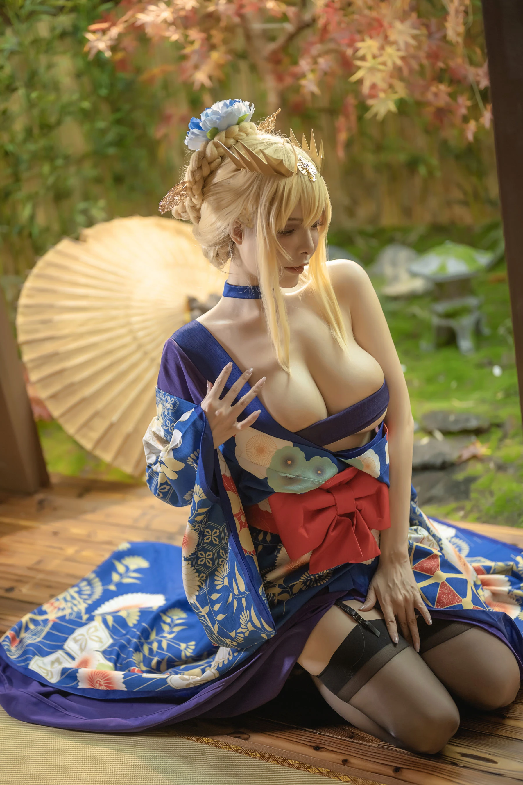 清純校花私藏美照 – 苗慄攝影棚午後獨家呈現典藏 - 13