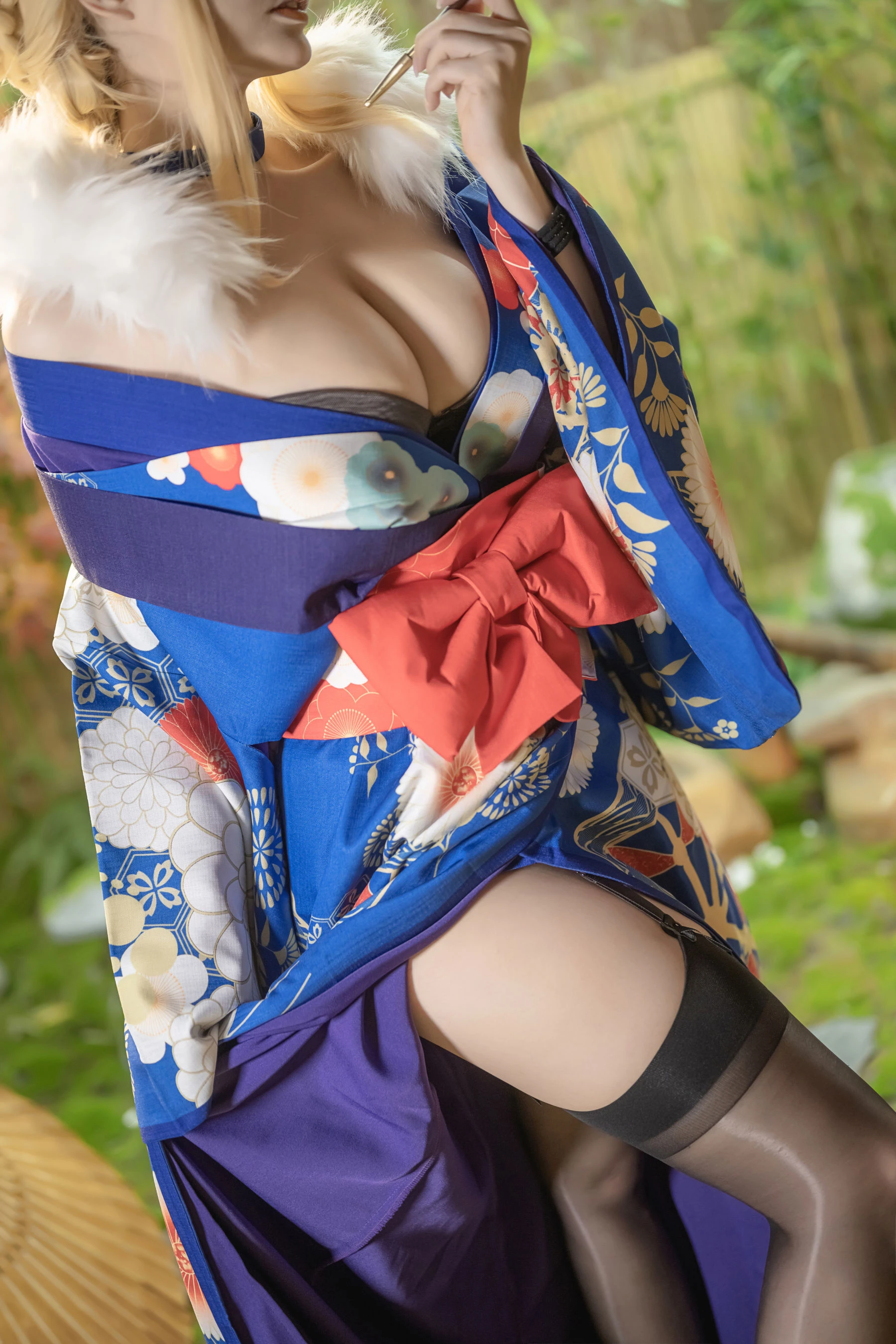 清純校花私藏美照 – 苗慄攝影棚午後獨家呈現典藏 - 6
