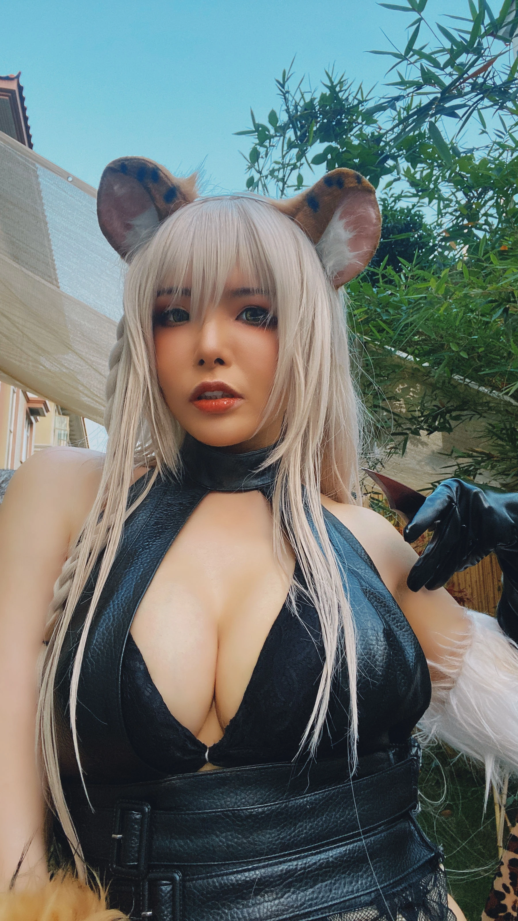 DJ高貴室內寫真 – 秋楓神秘風格展現獨家 - 10