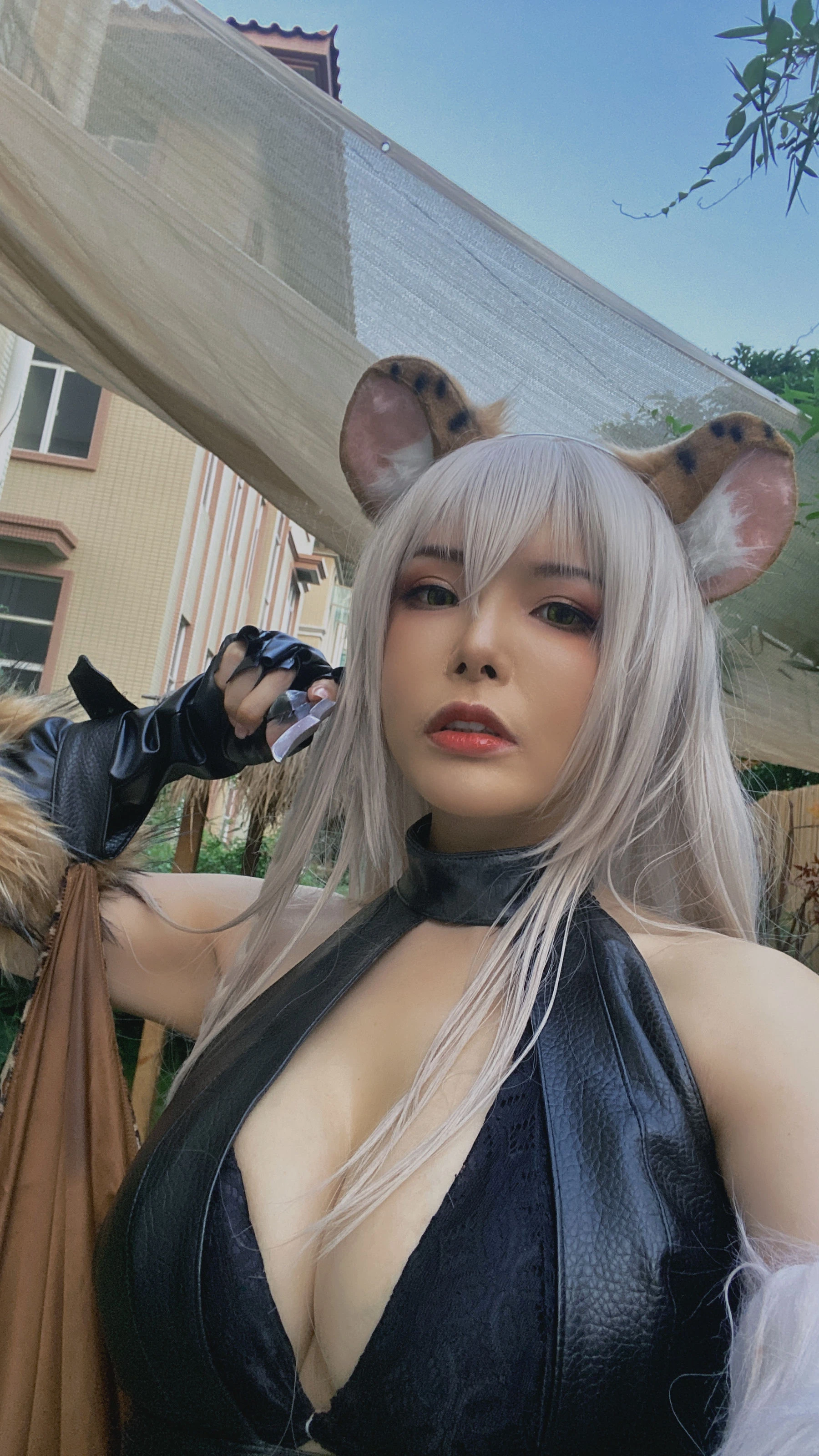 DJ高貴室內寫真 – 秋楓神秘風格展現獨家 - 22