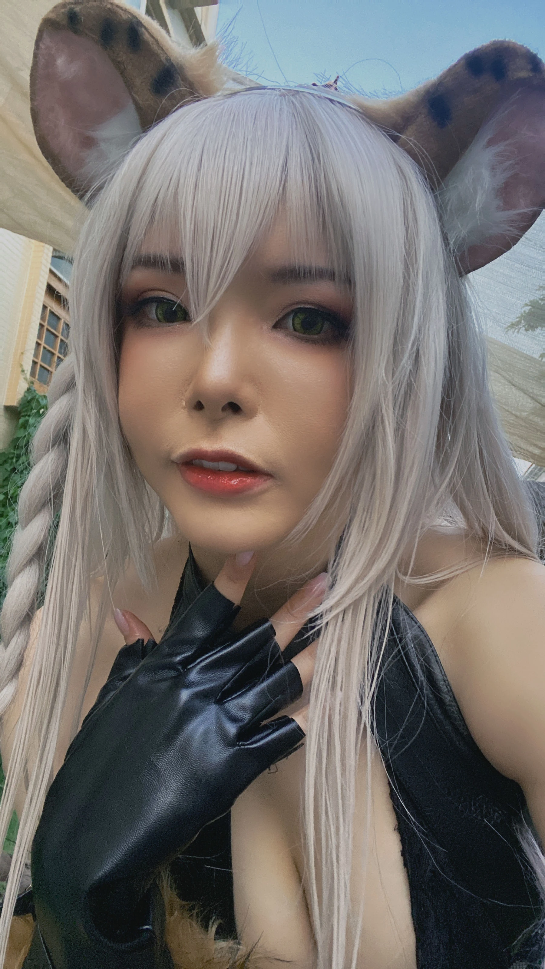 DJ高貴室內寫真 – 秋楓神秘風格展現獨家 - 23