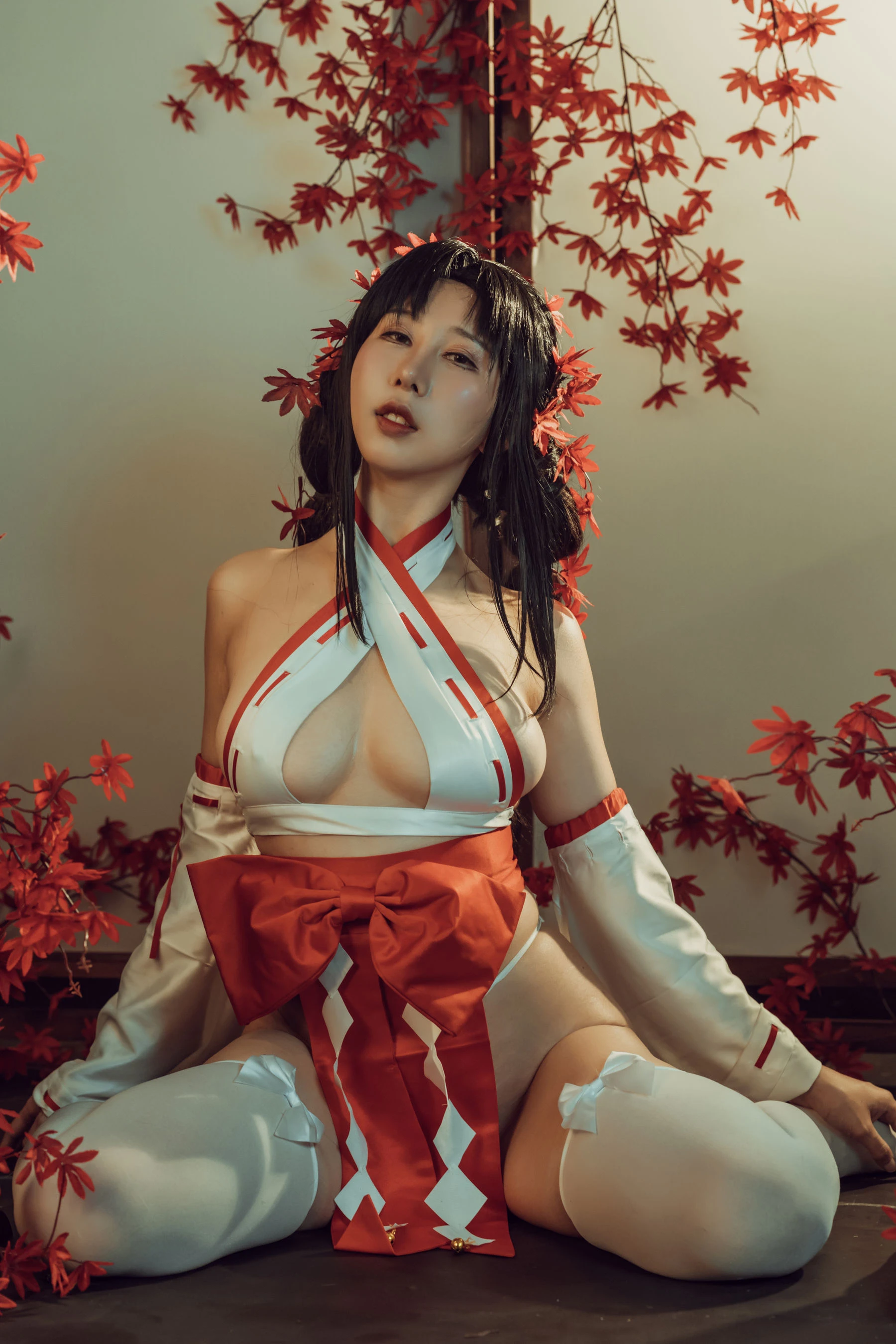 性感車模私藏美照 – 新北寫真館午後獨家呈現珍藏 - 33