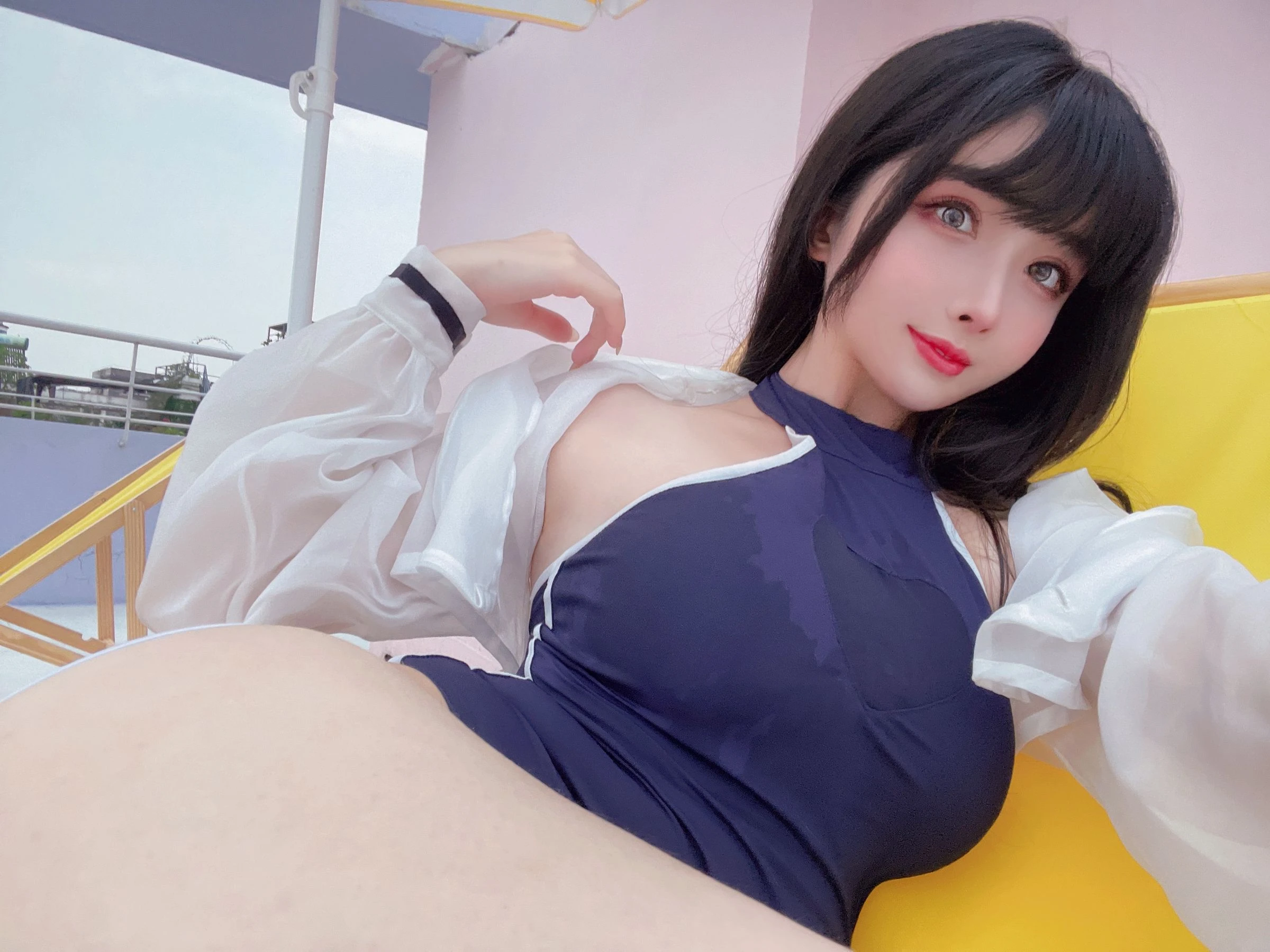 知性舞者私藏美照 – 彰化夜景午後獨家呈現珍藏 - 33