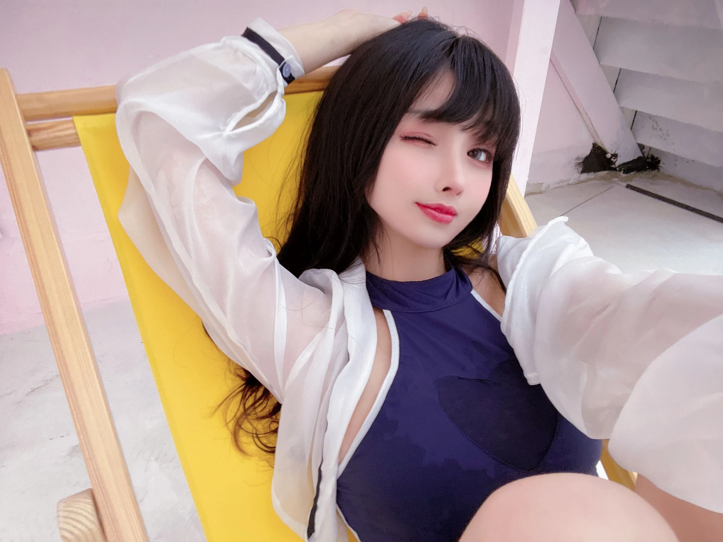 知性舞者私藏美照 – 彰化夜景午後獨家呈現珍藏 - 34