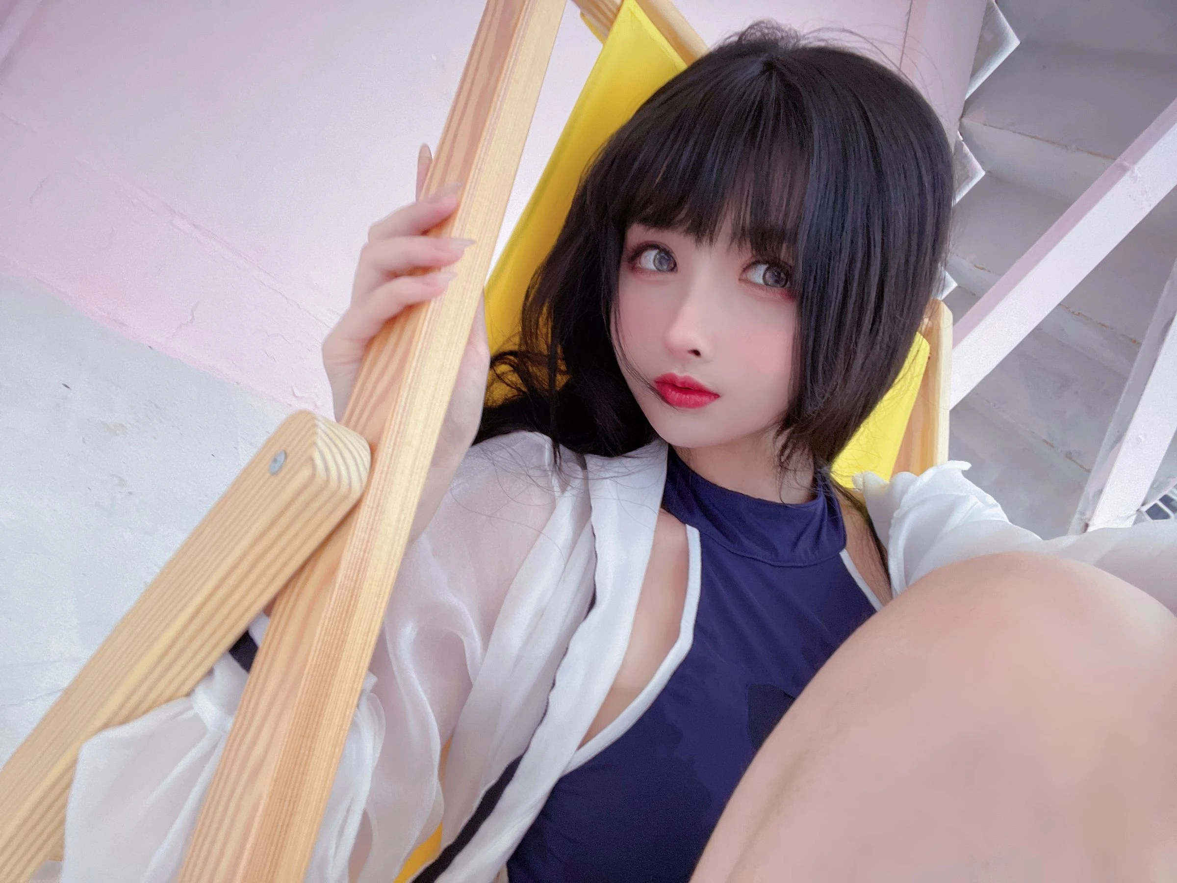 知性舞者私藏美照 – 彰化夜景午後獨家呈現珍藏 - 37
