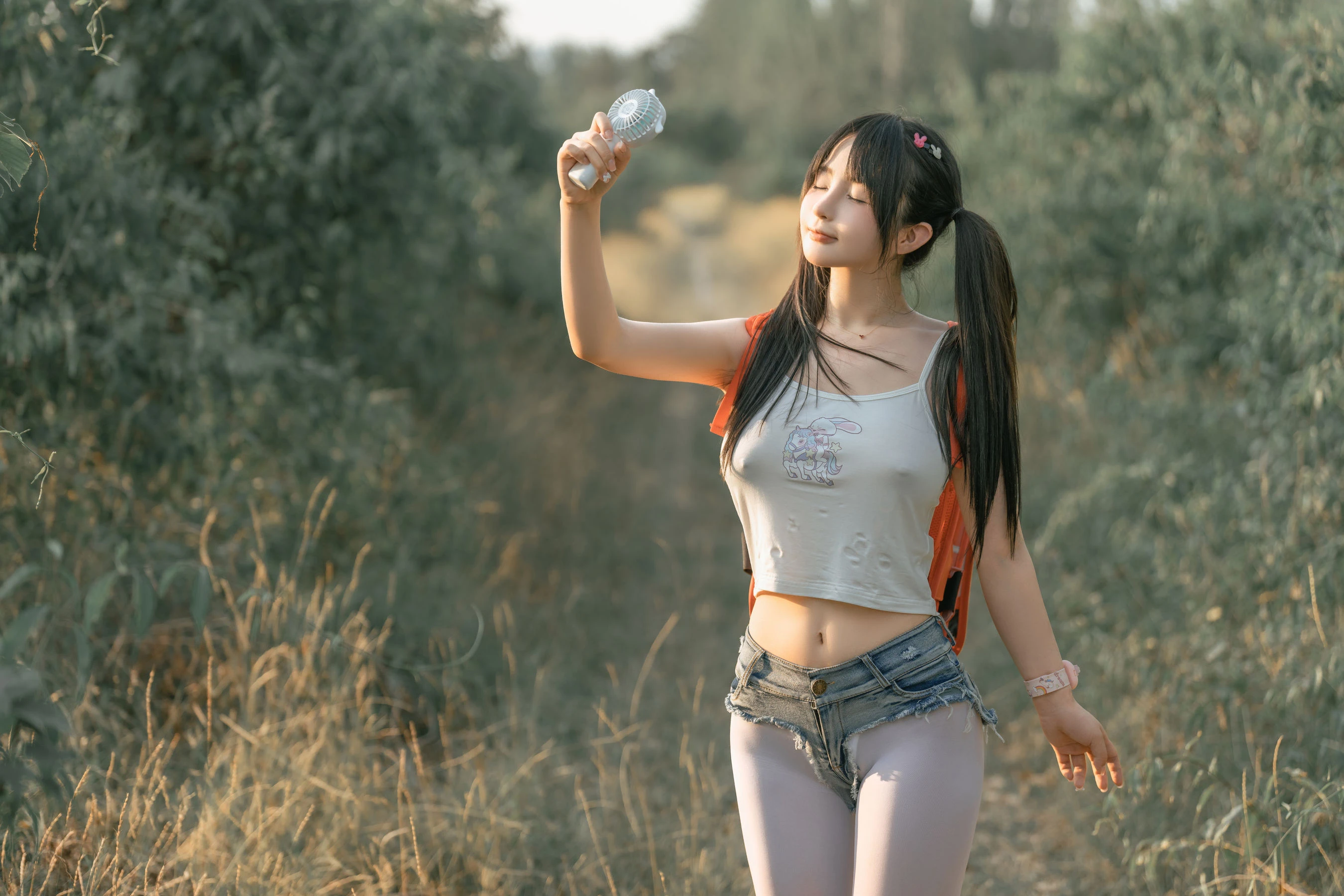 知性網紅私藏美照 – 台北海邊正午獨家呈現限量 - 23