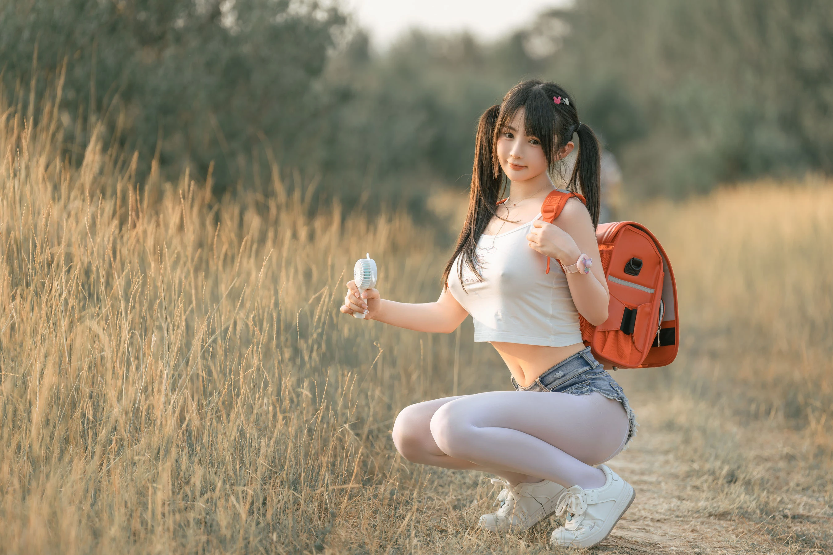 知性網紅私藏美照 – 台北海邊正午獨家呈現限量 - 34