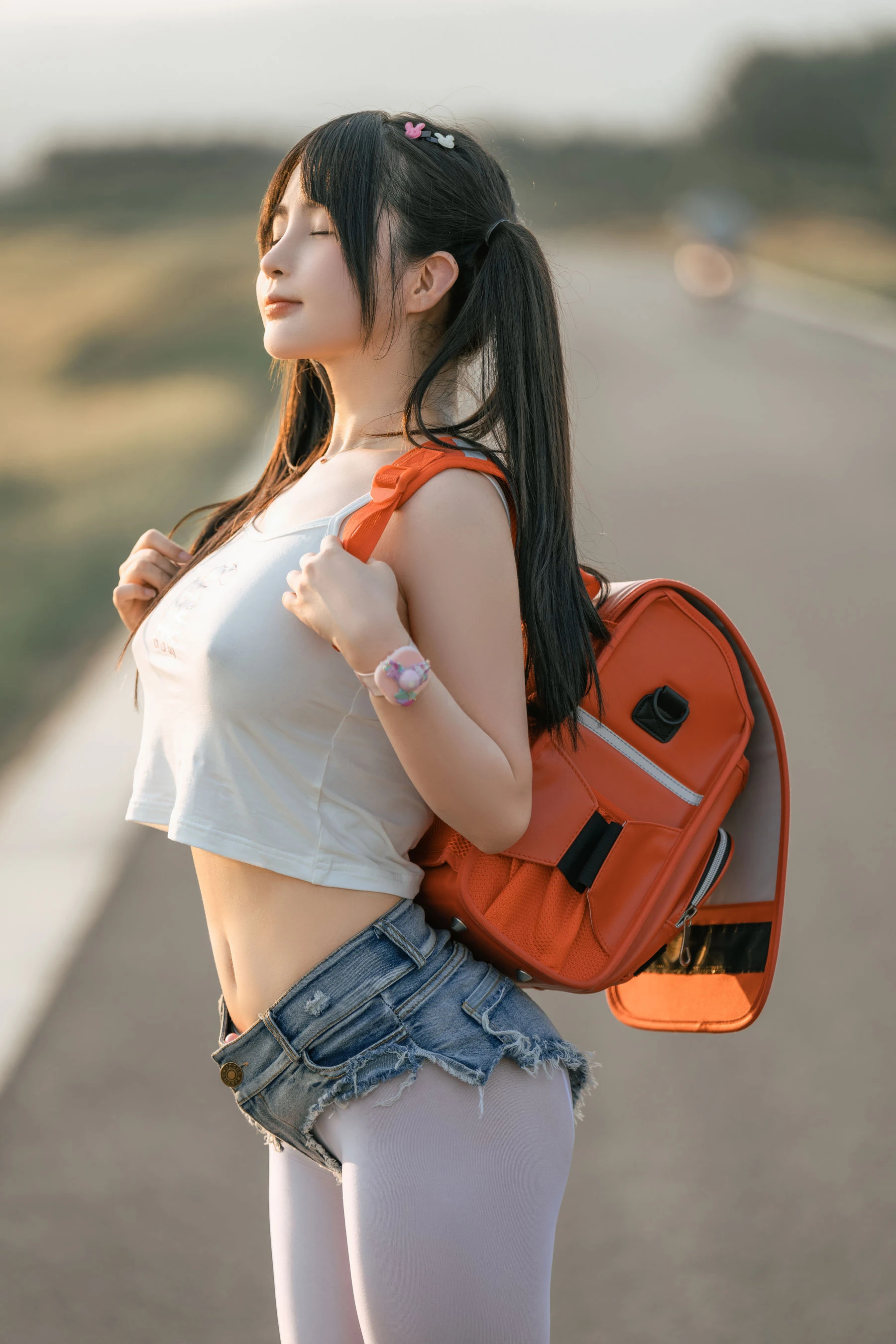 知性網紅私藏美照 – 台北海邊正午獨家呈現限量 - 37