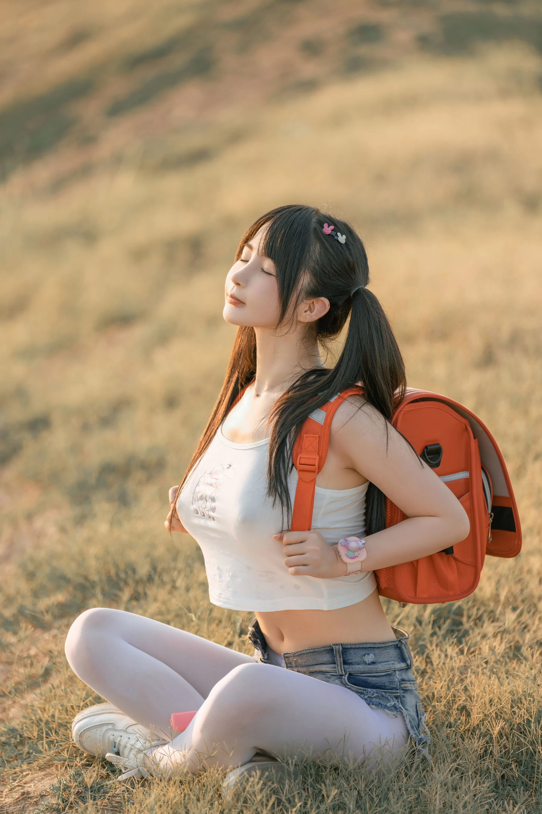 知性網紅私藏美照 – 台北海邊正午獨家呈現限量 - 41