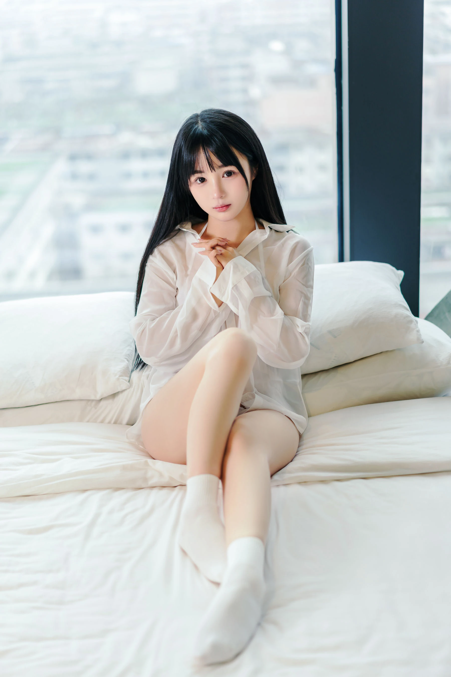 溫柔時刻DJ街拍寫真 – 秋楓性感風採再現珍藏 - 2