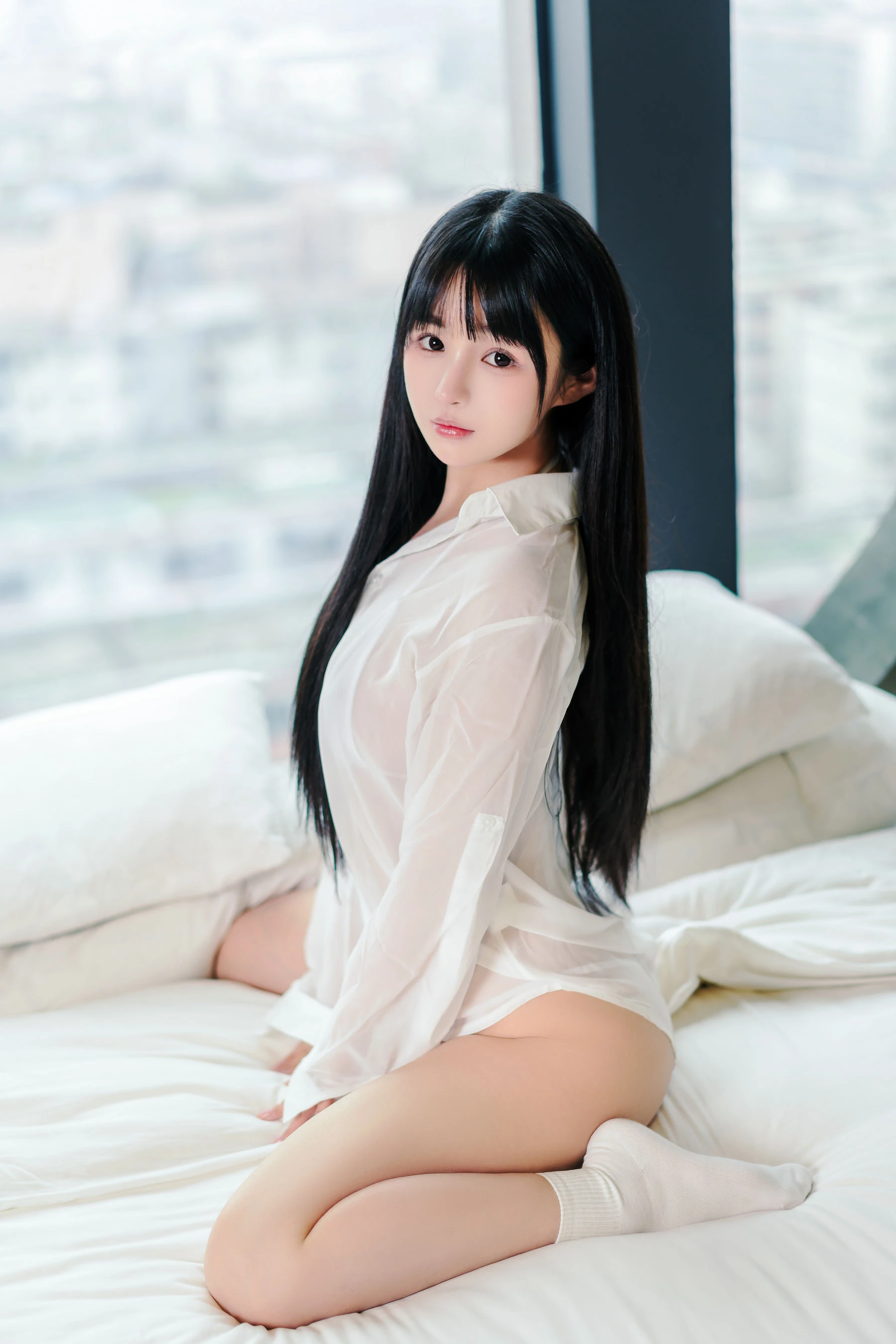 溫柔時刻DJ街拍寫真 – 秋楓性感風採再現珍藏 - 4