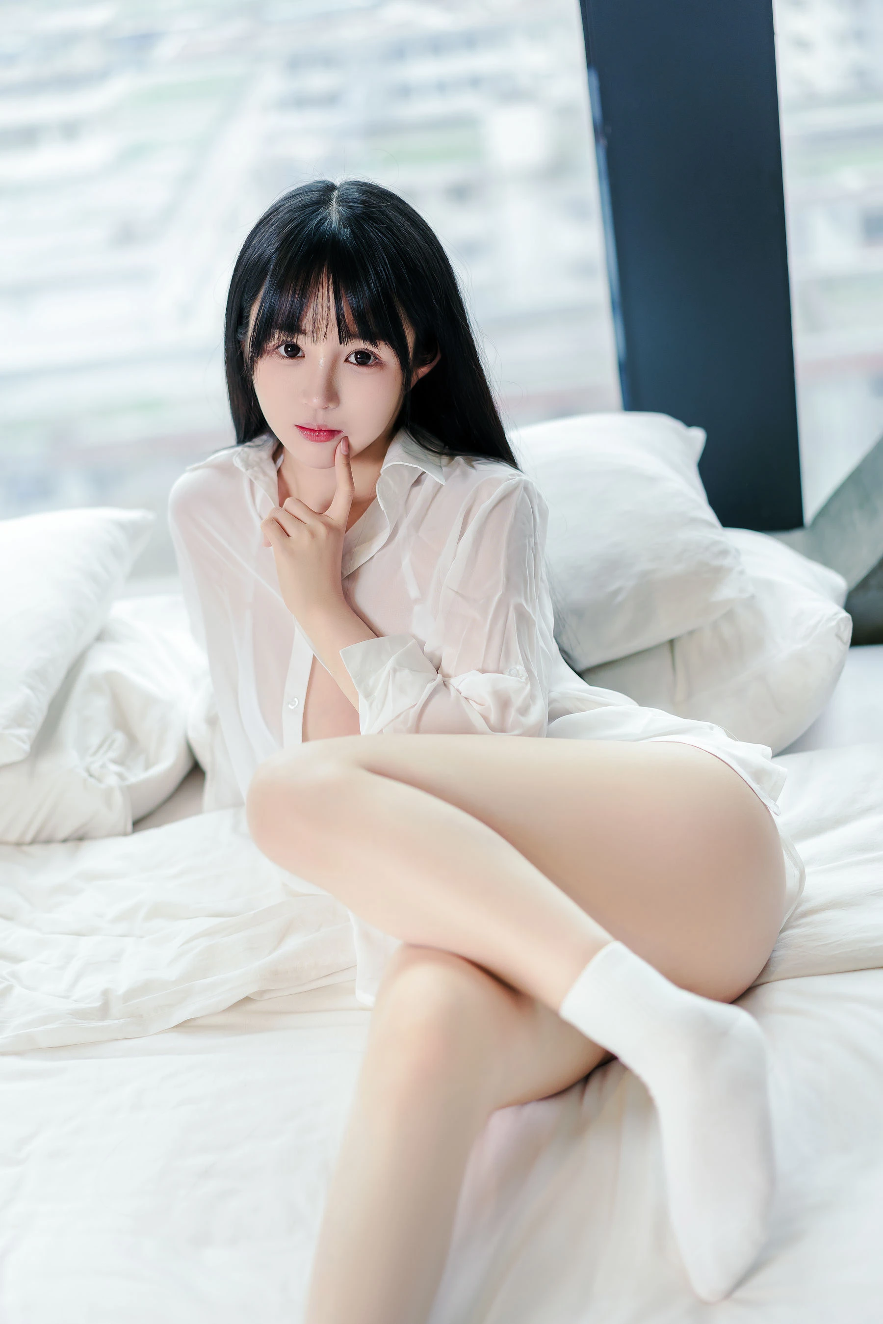 溫柔時刻DJ街拍寫真 – 秋楓性感風採再現珍藏 - 9