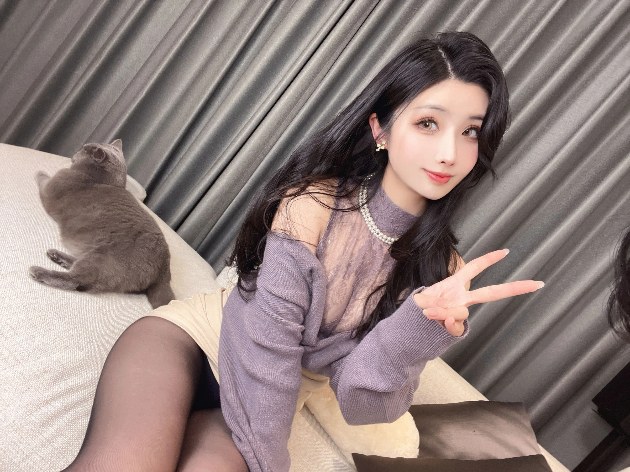 深夜新北嫩模寫真精選 – 魅惑街拍自信完美融合珍藏 - 28