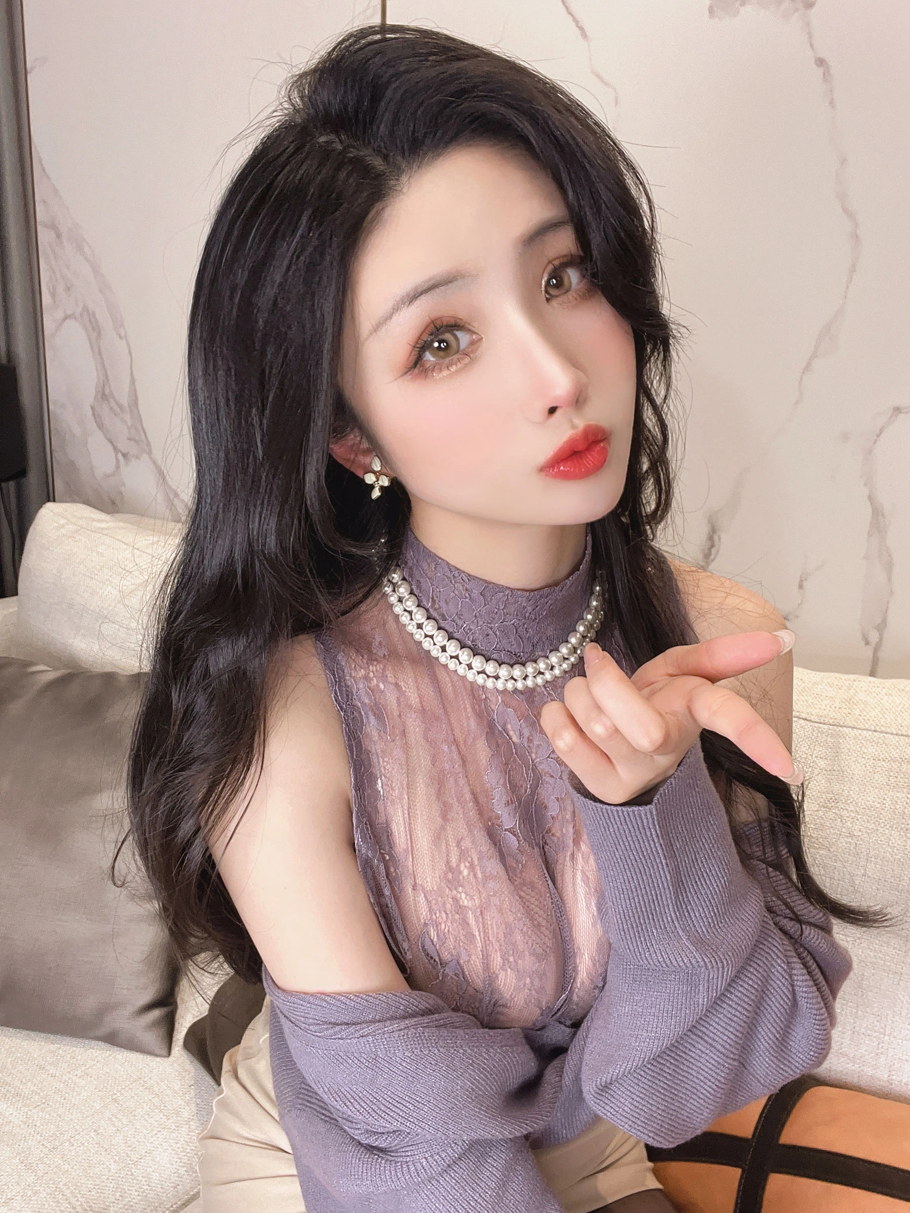 深夜新北嫩模寫真精選 – 魅惑街拍自信完美融合珍藏 - 4